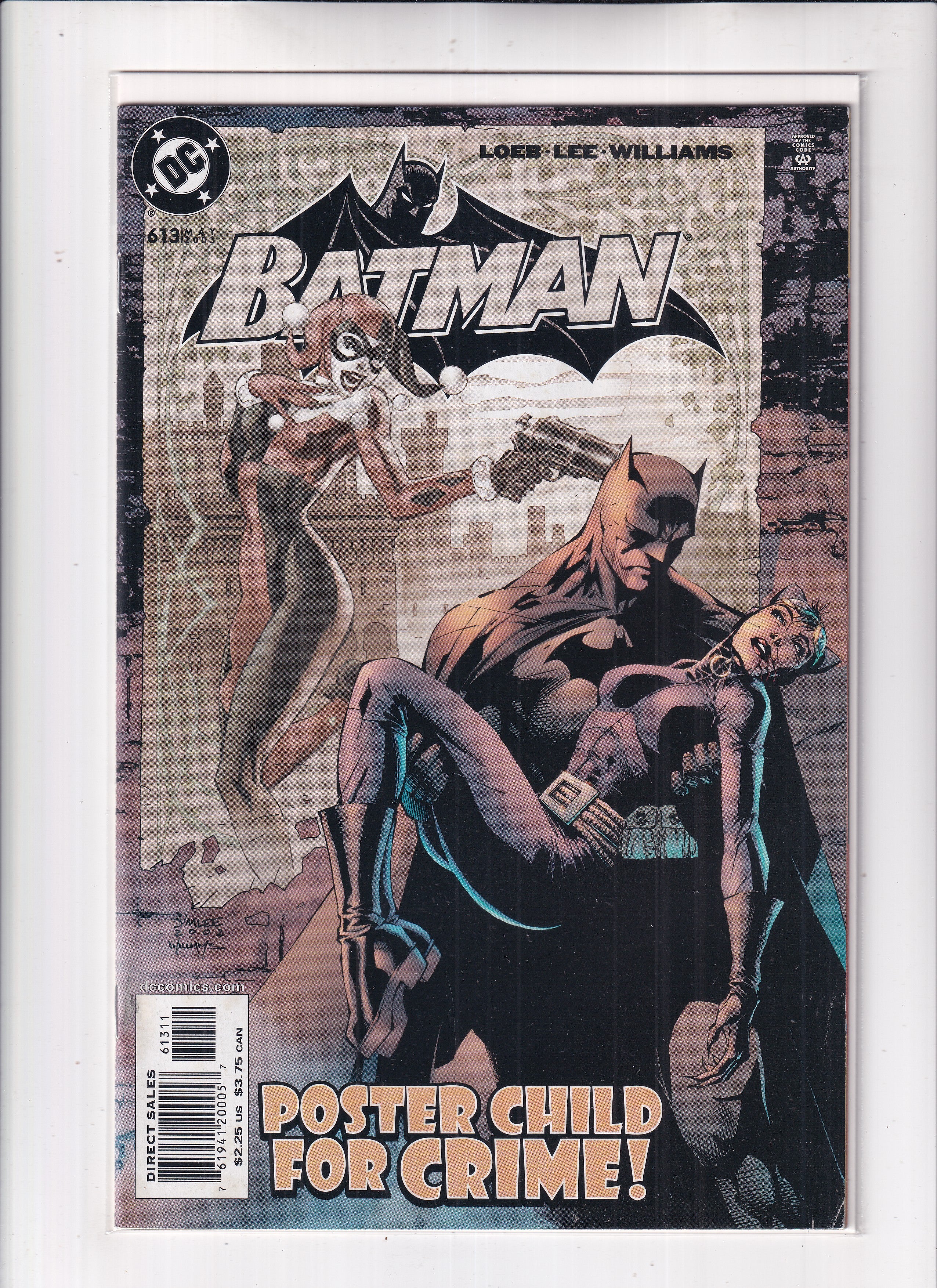 Batman #613
