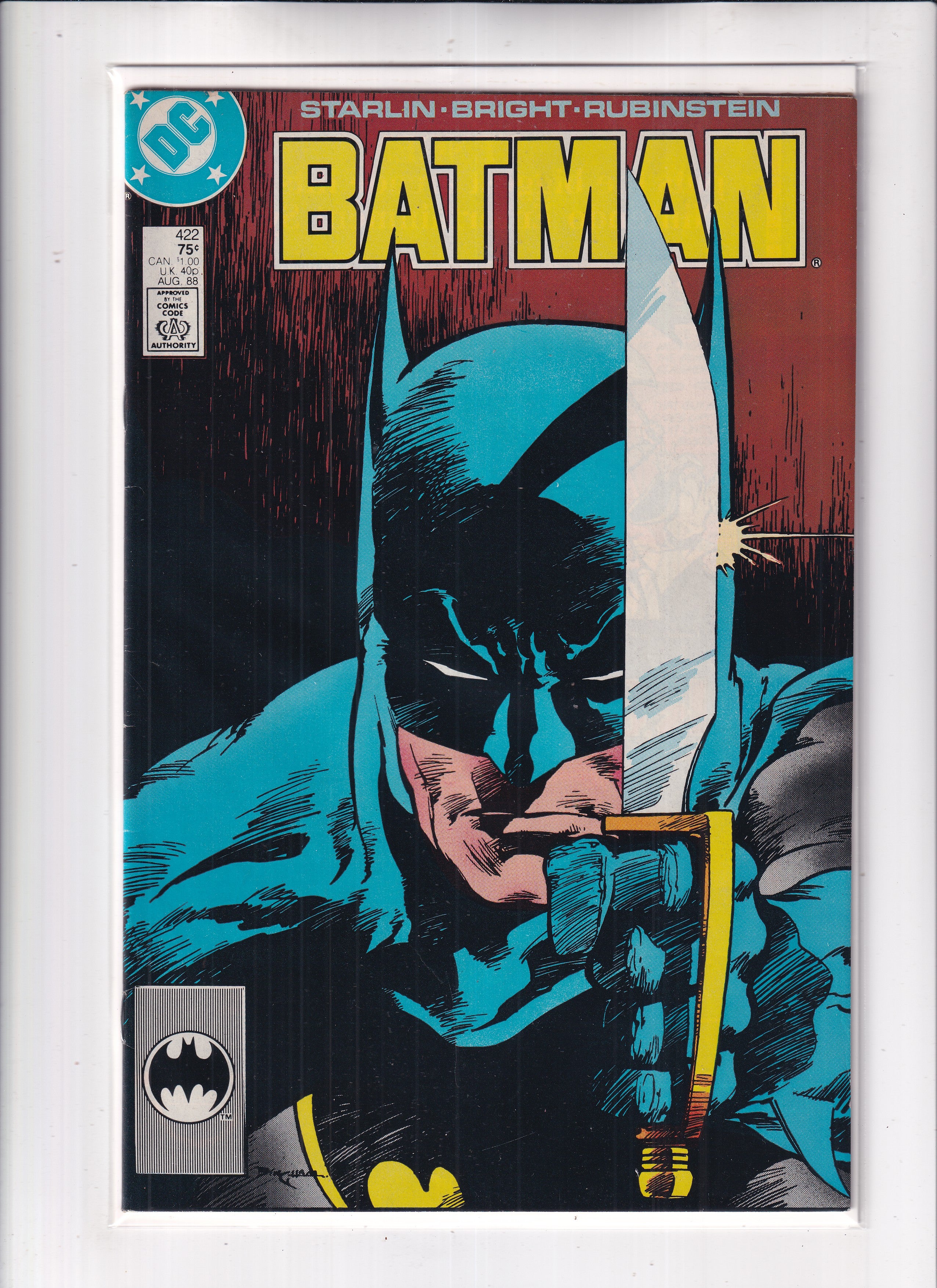 Batman #422