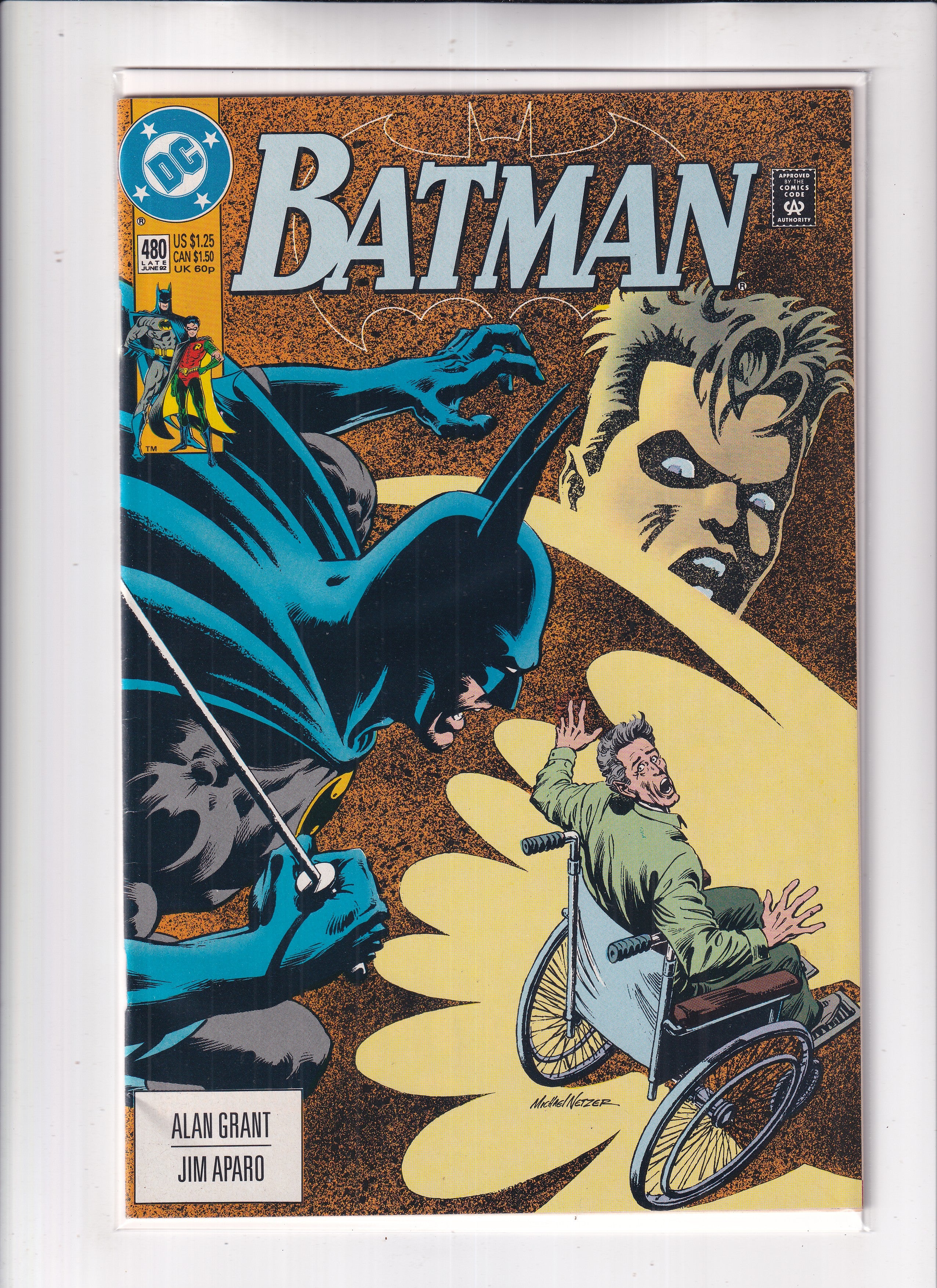 Batman #480