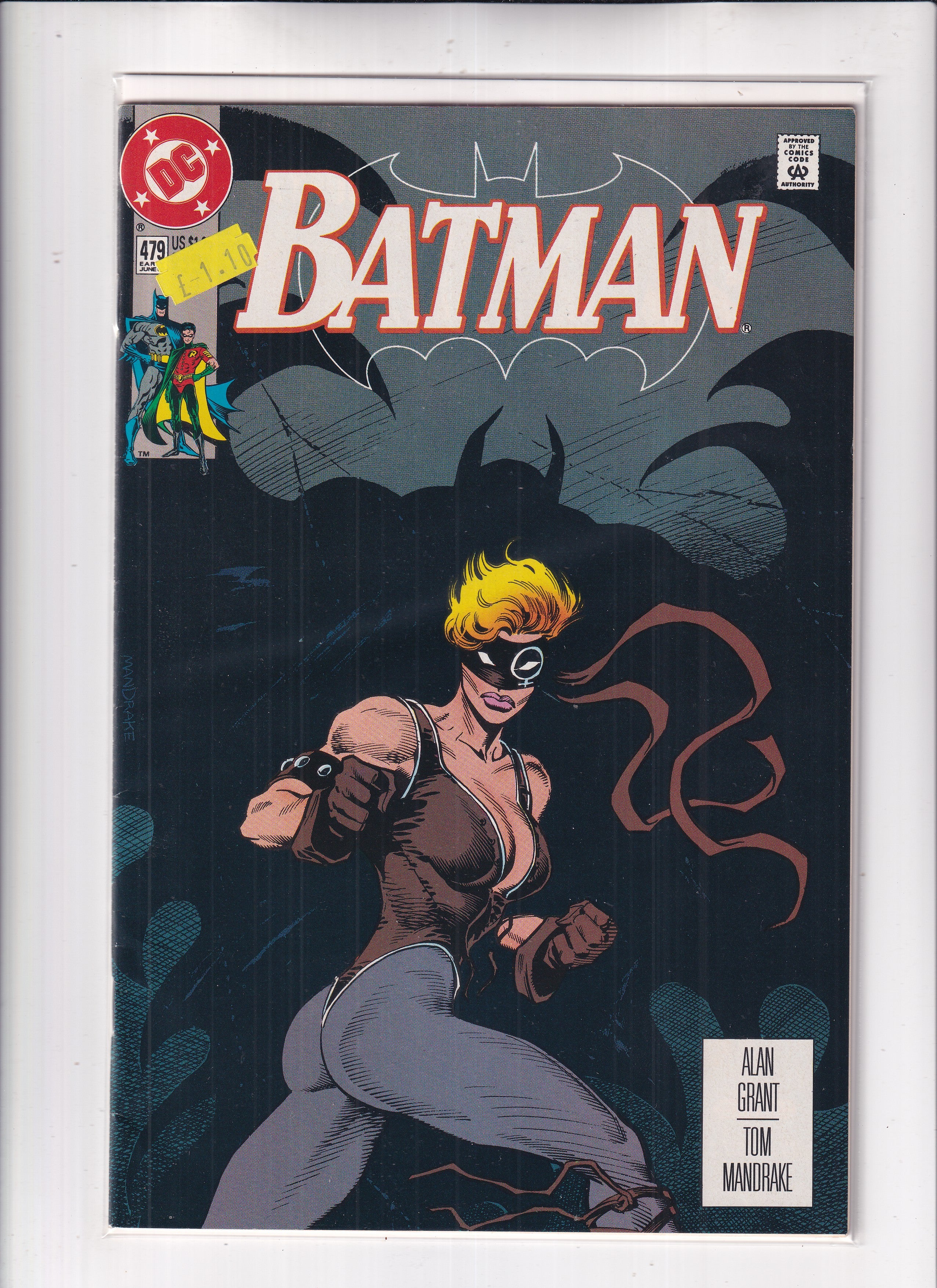Batman #479