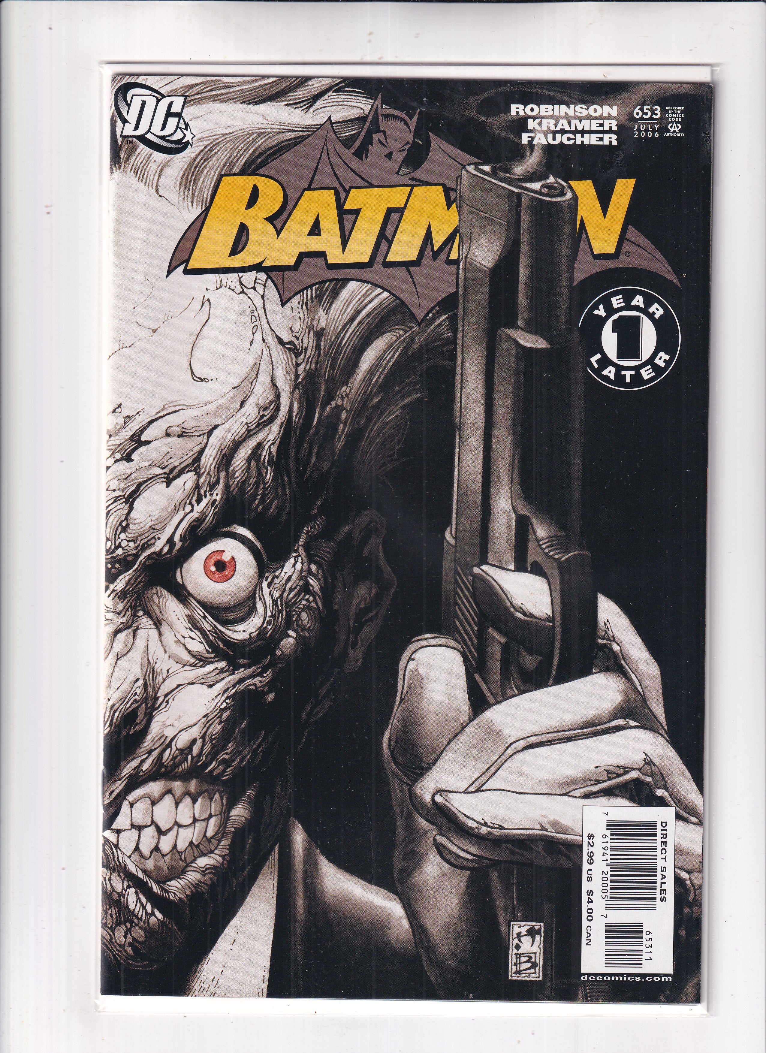 Batman #653