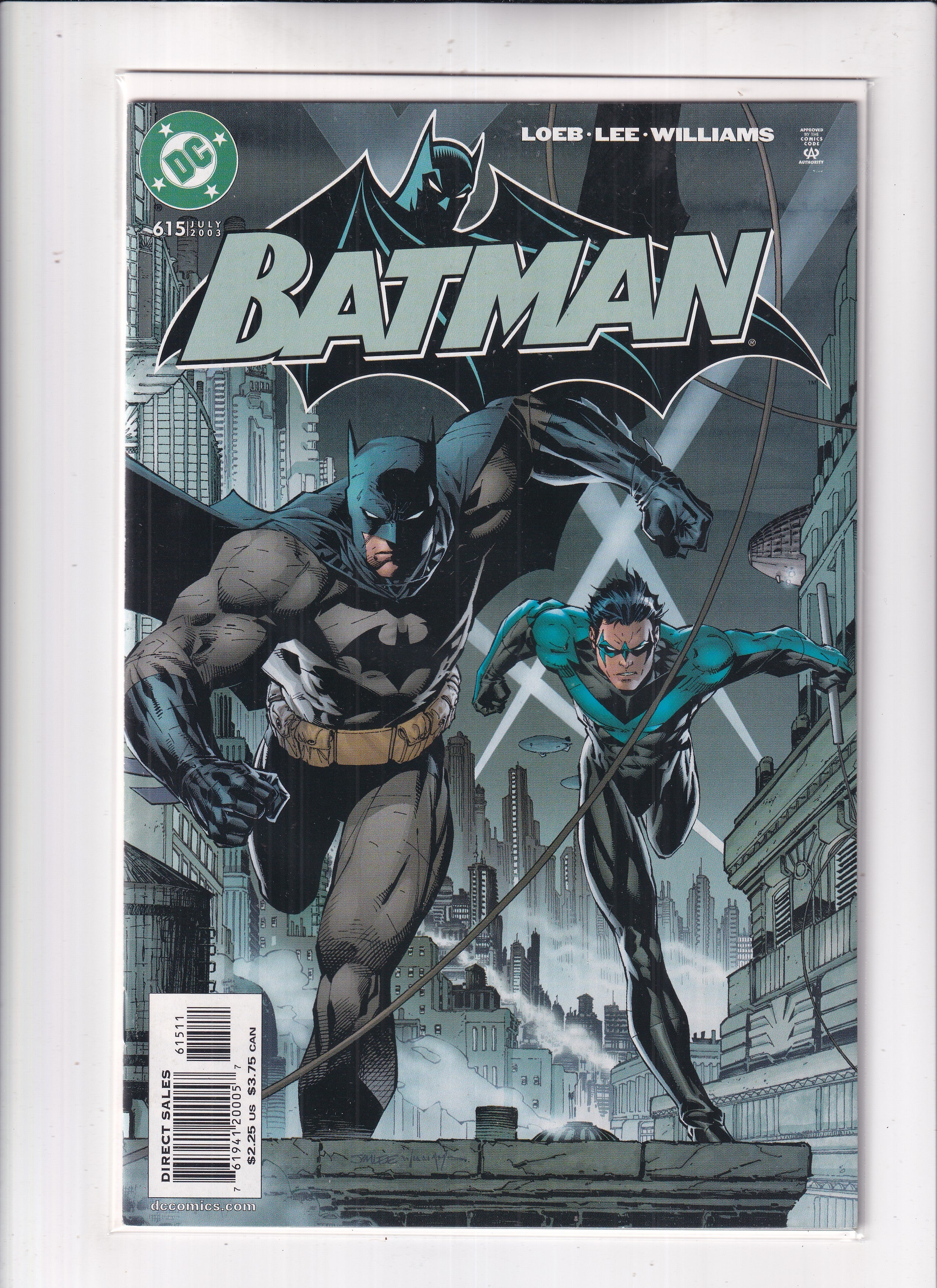 Batman #615