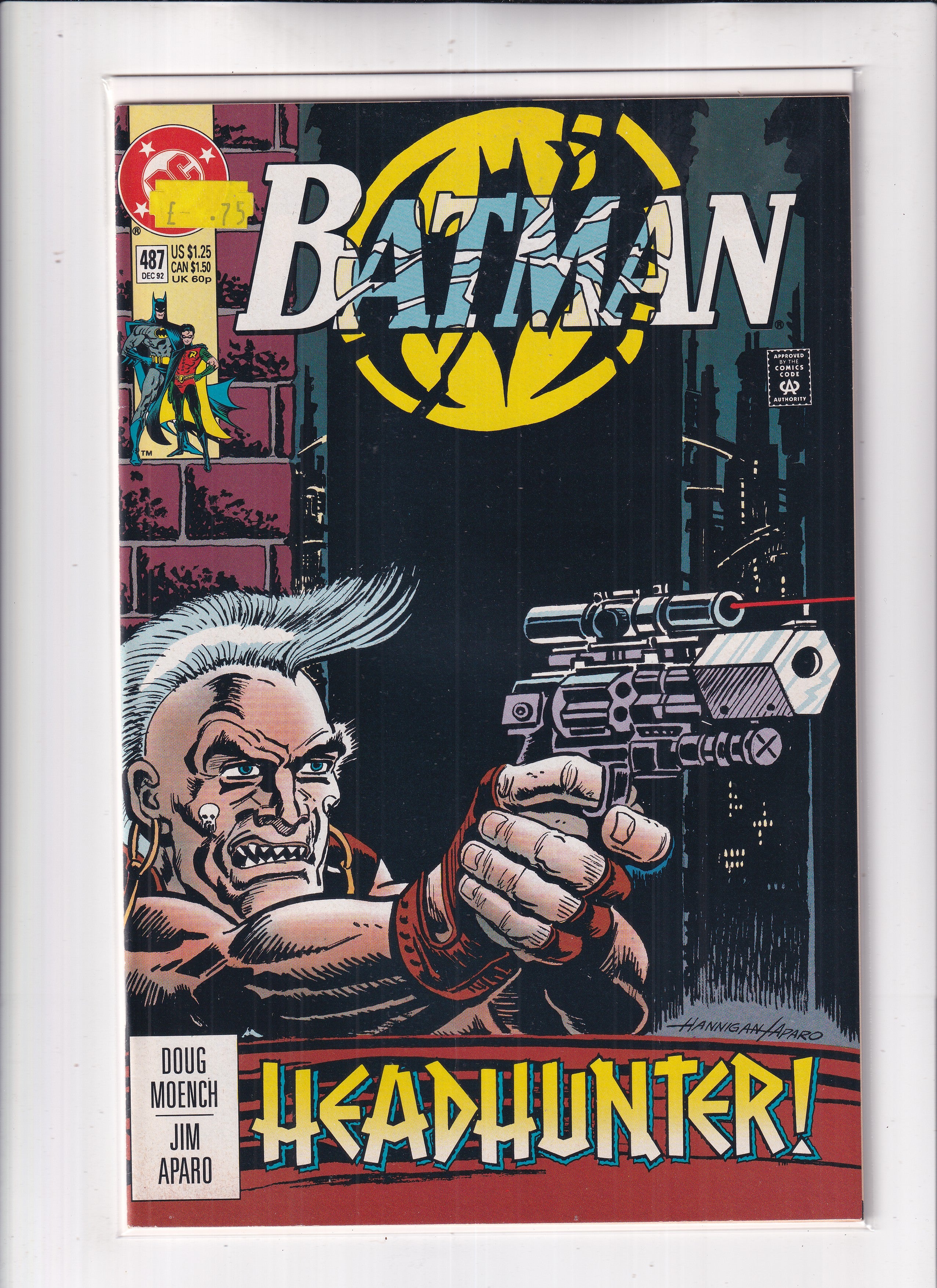 Batman #487