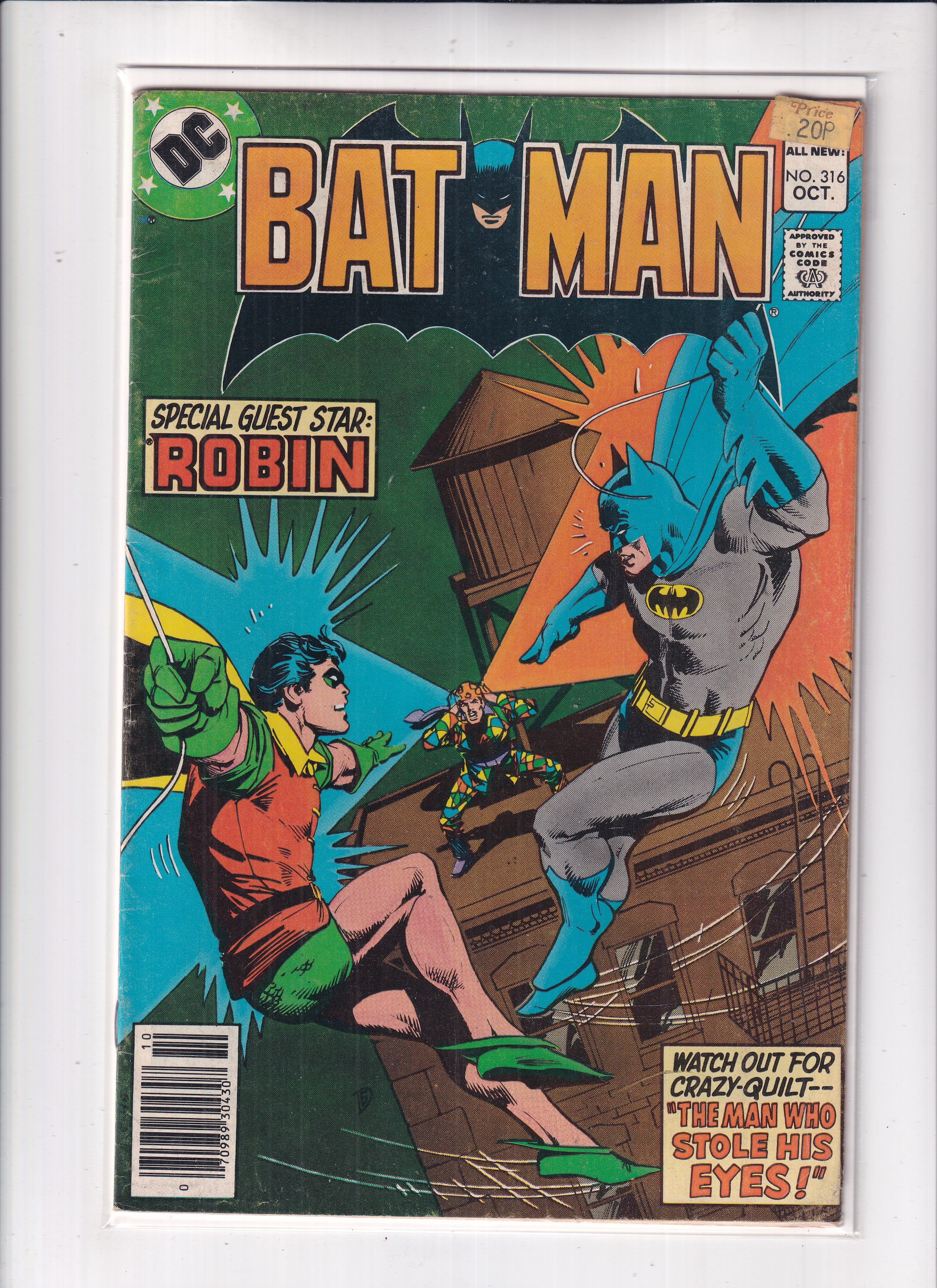 Batman #316
