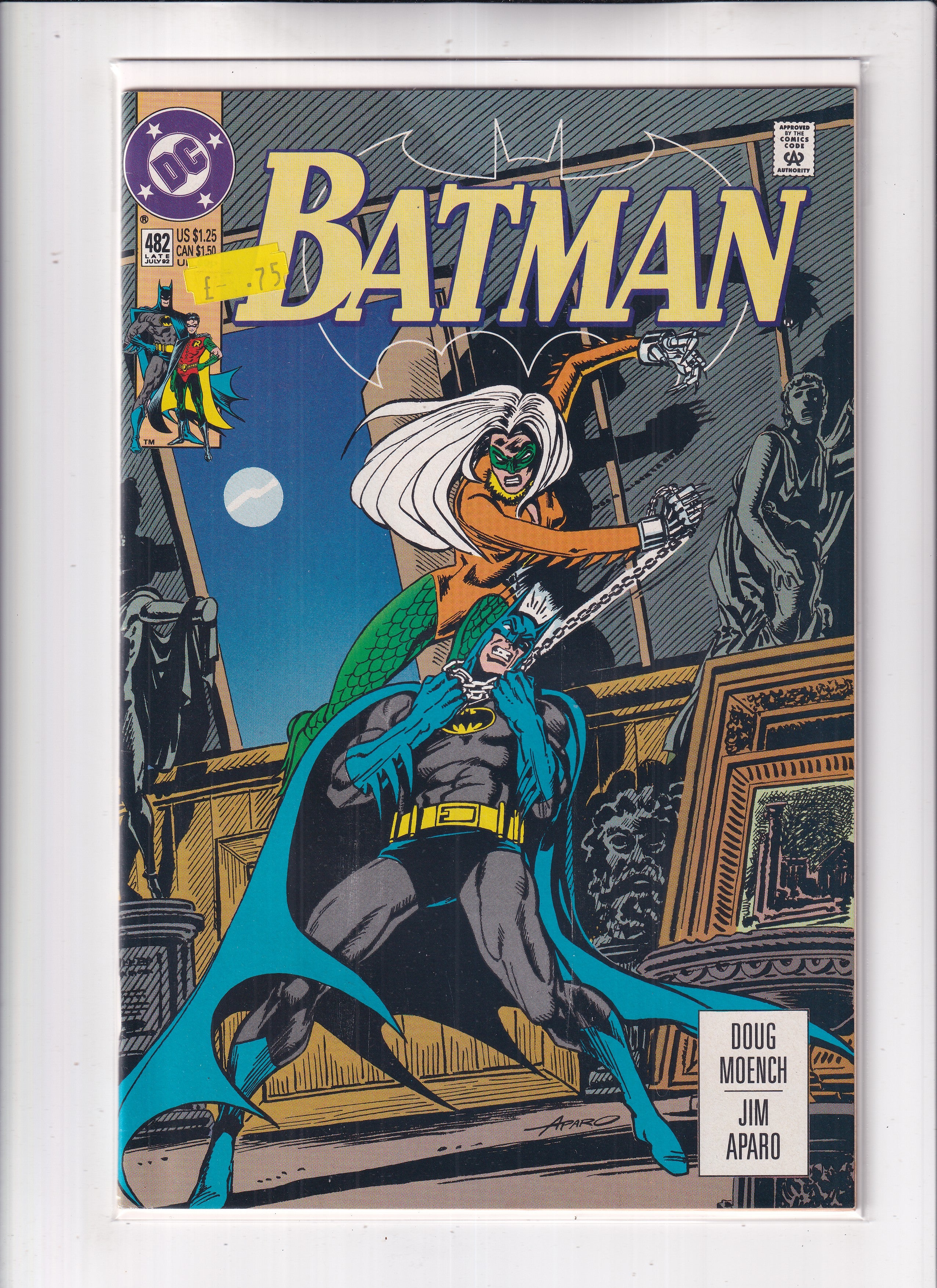 Batman #482