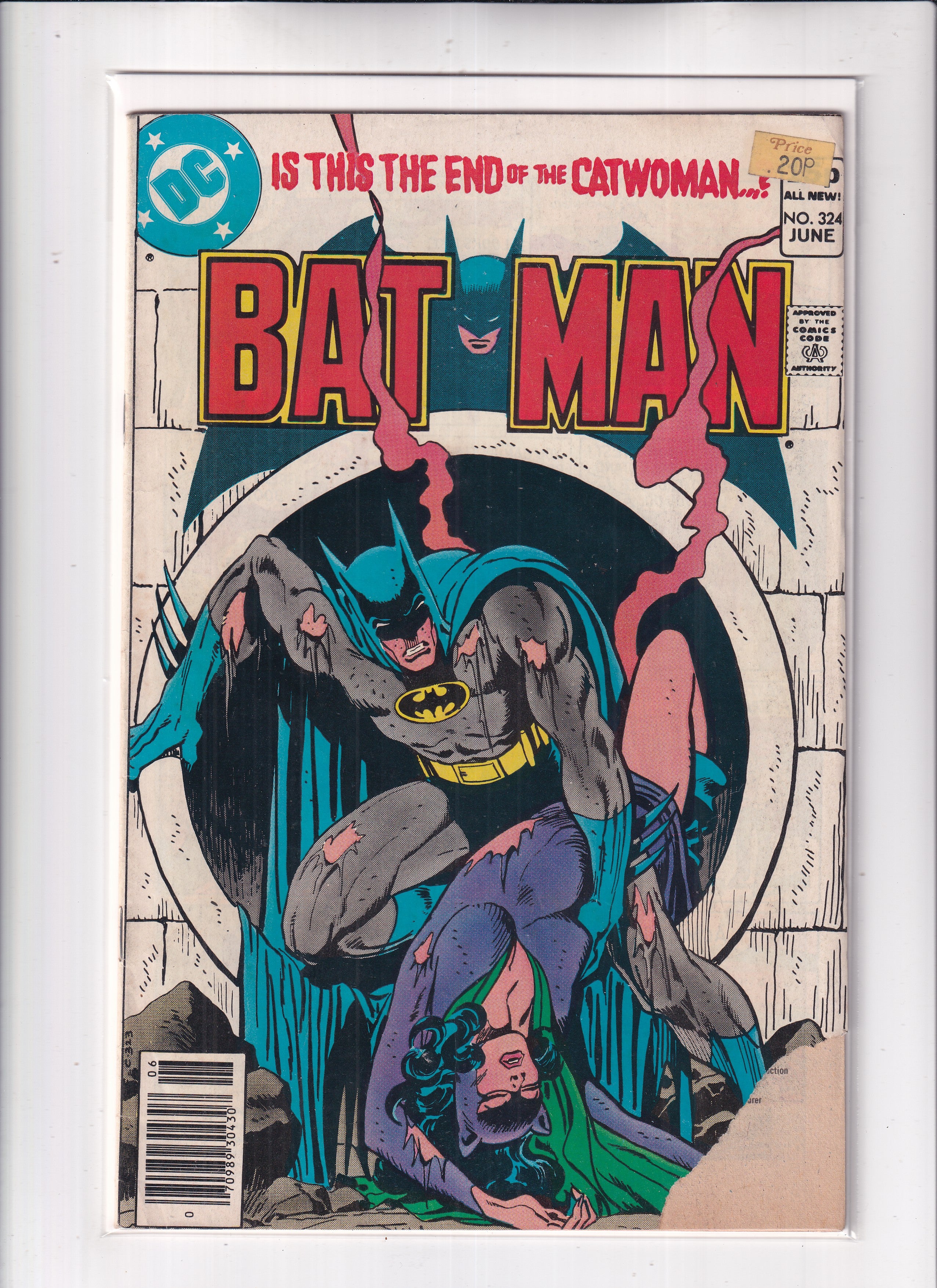 Batman #324