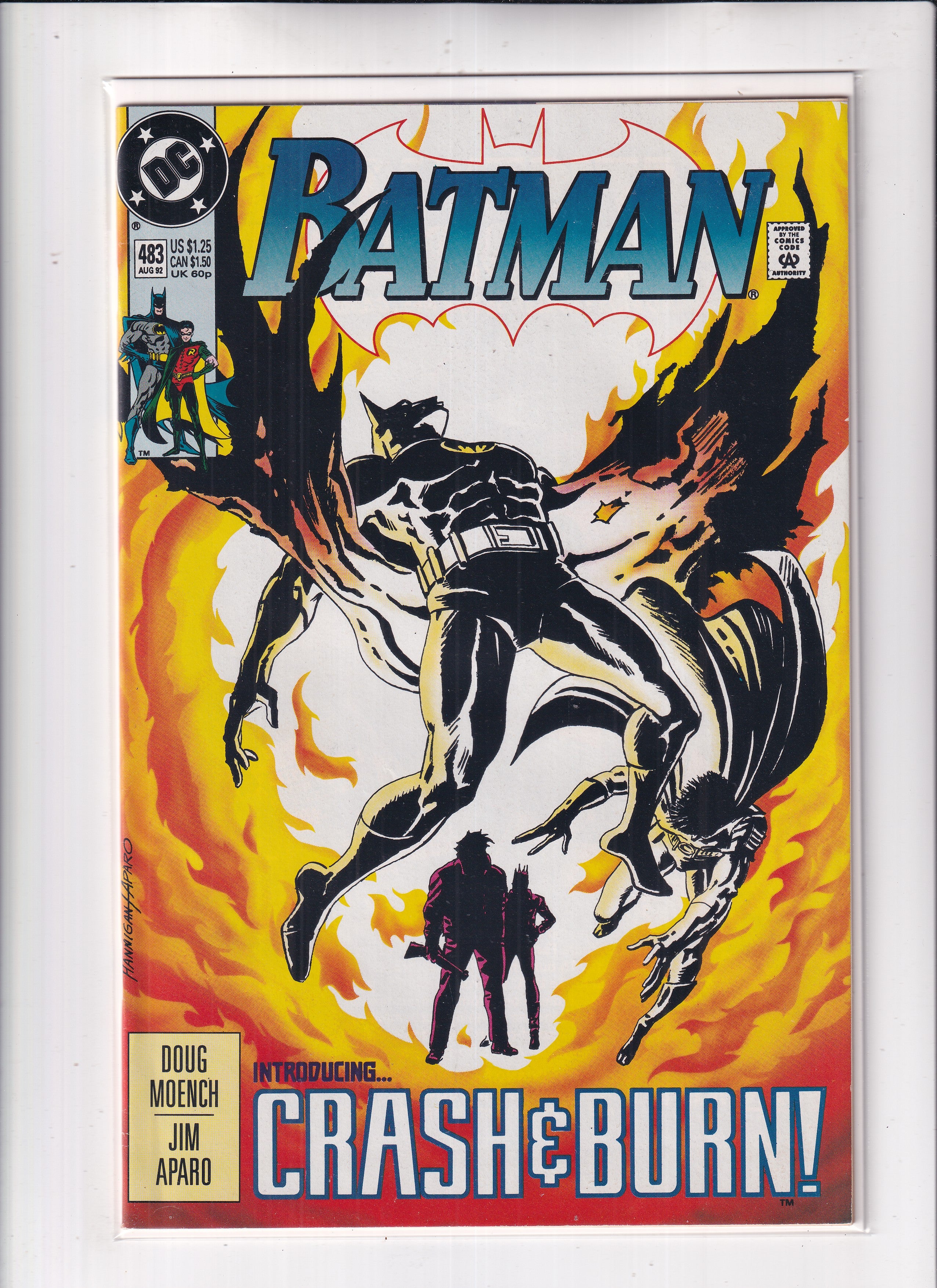 Batman #483