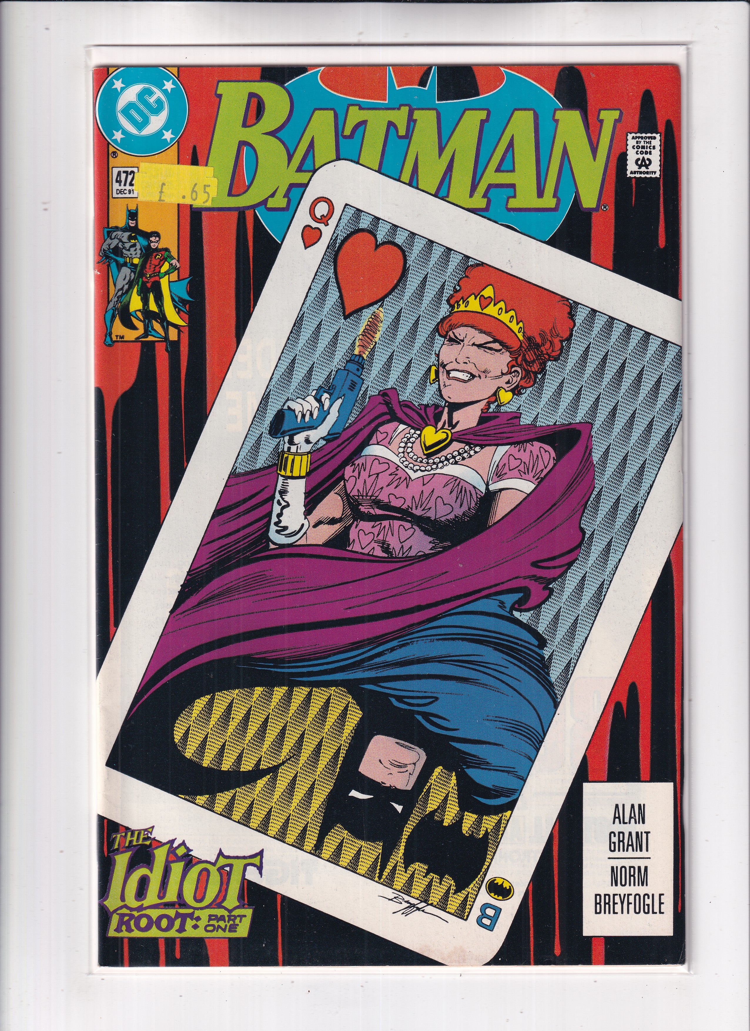 Batman #472