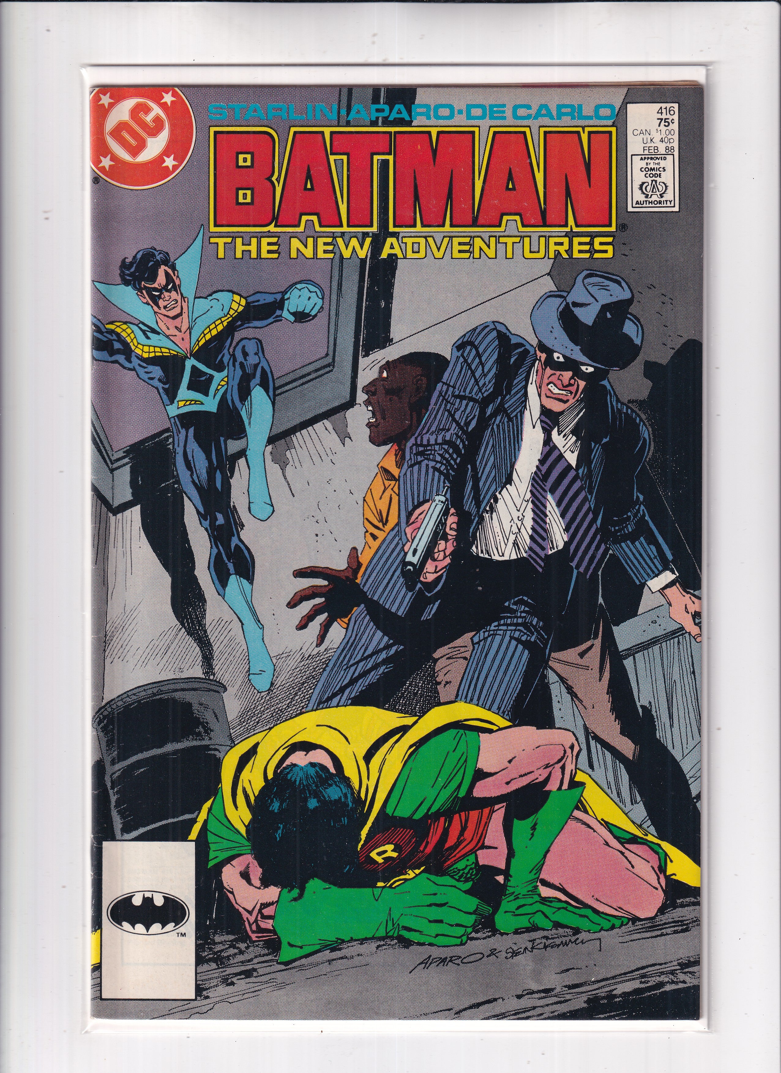 Batman #416