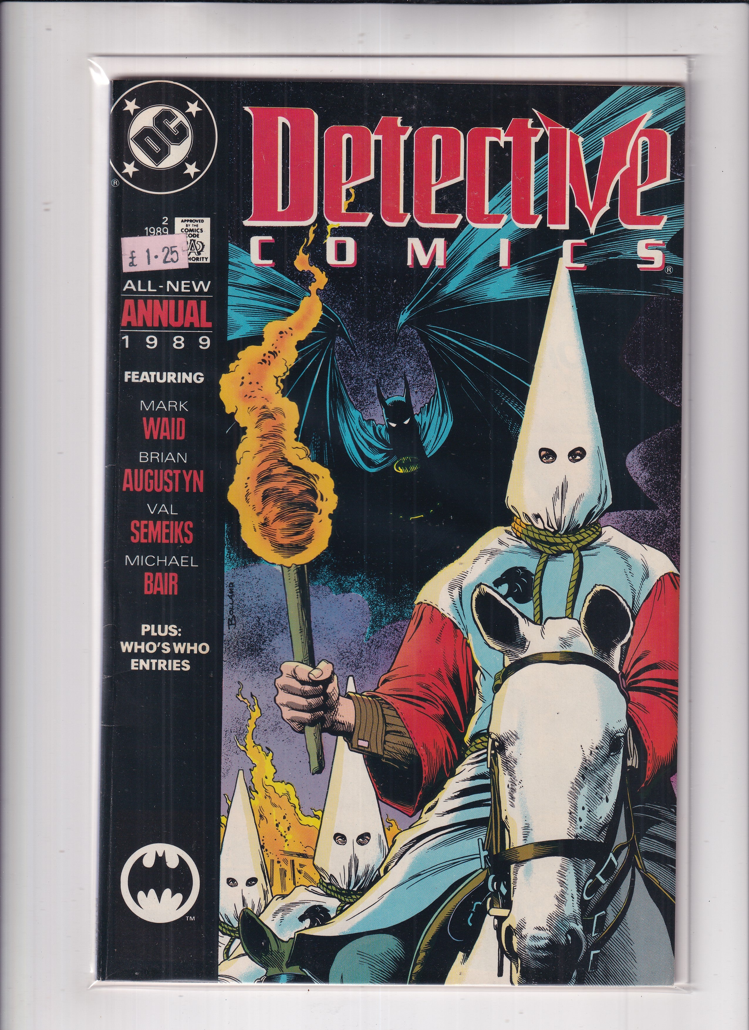 Detective Comics Annual #2