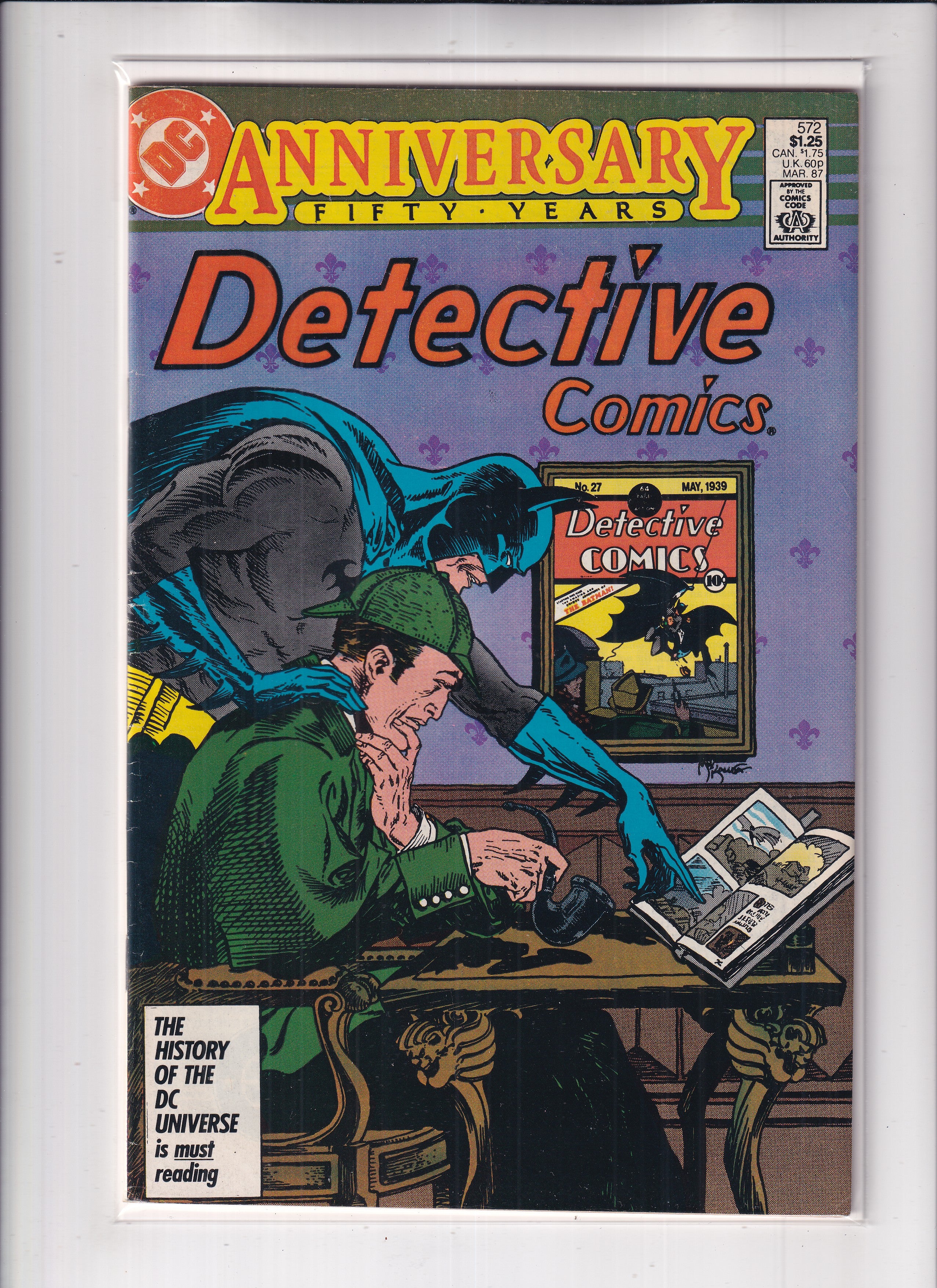 Detective Comics #572
