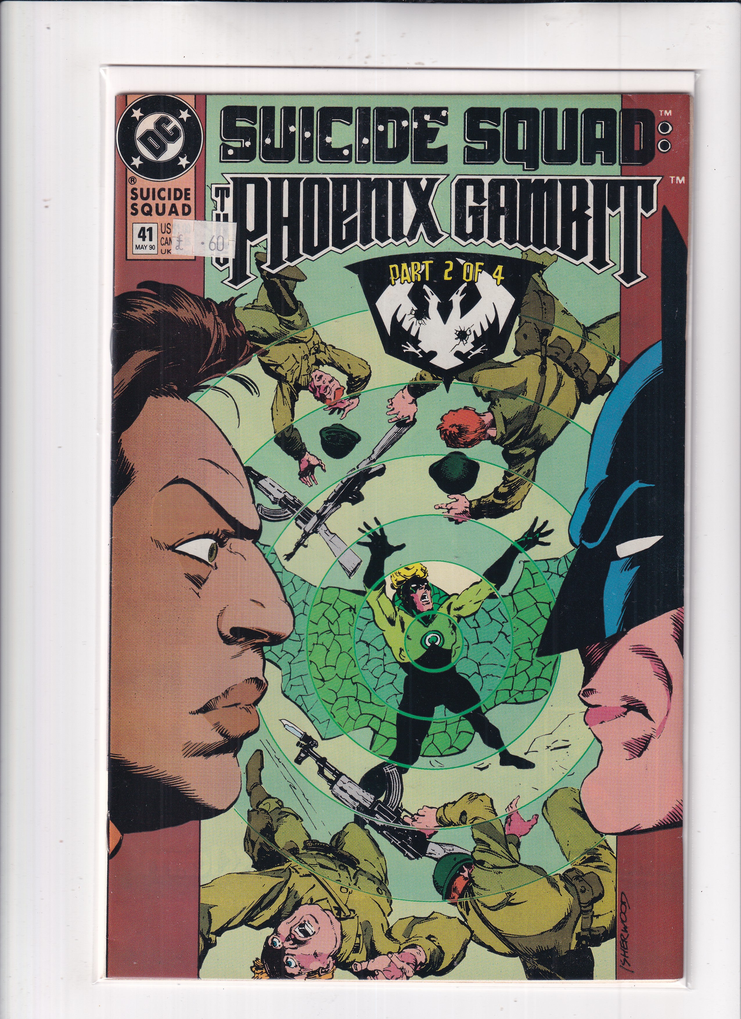 Suicide Squad #41