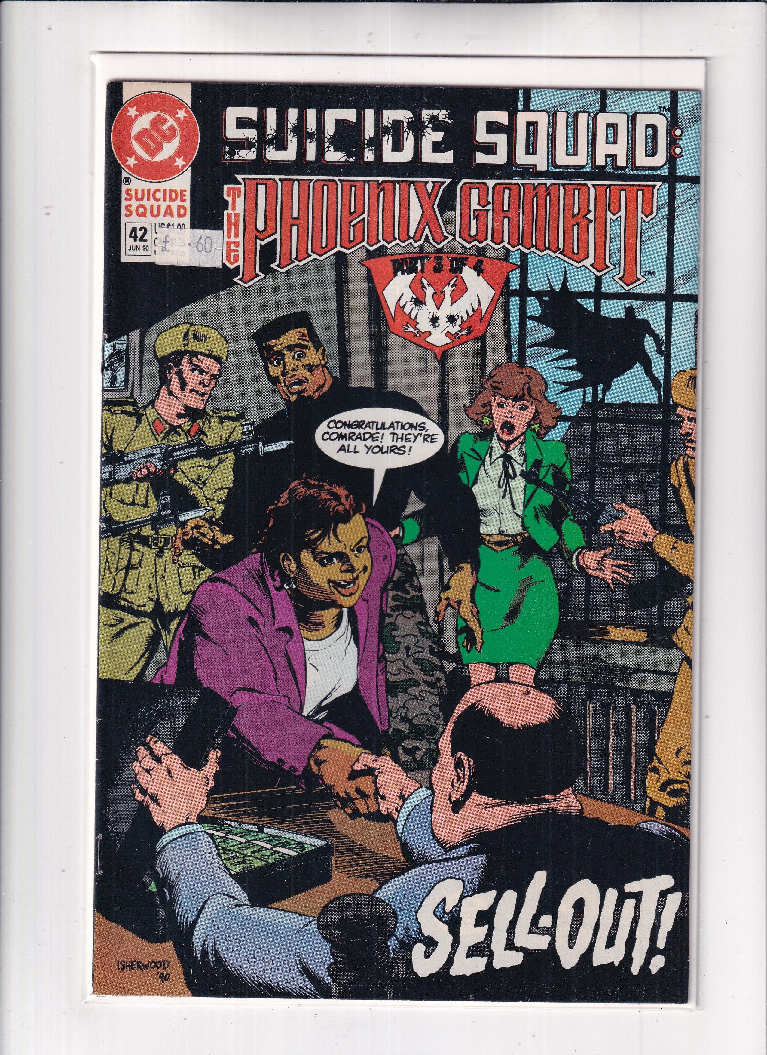 Suicide Squad #42