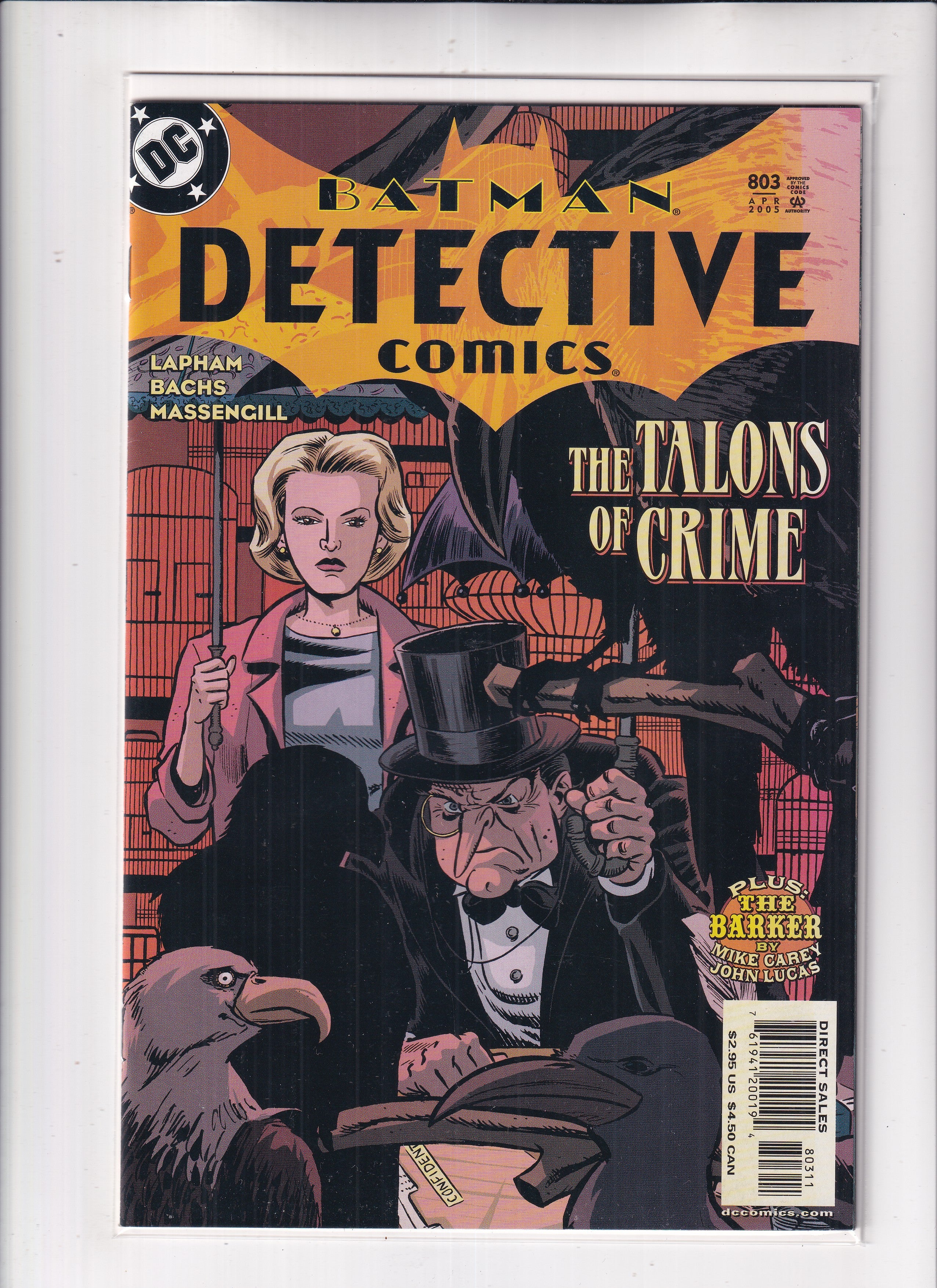 Detective Comics #803
