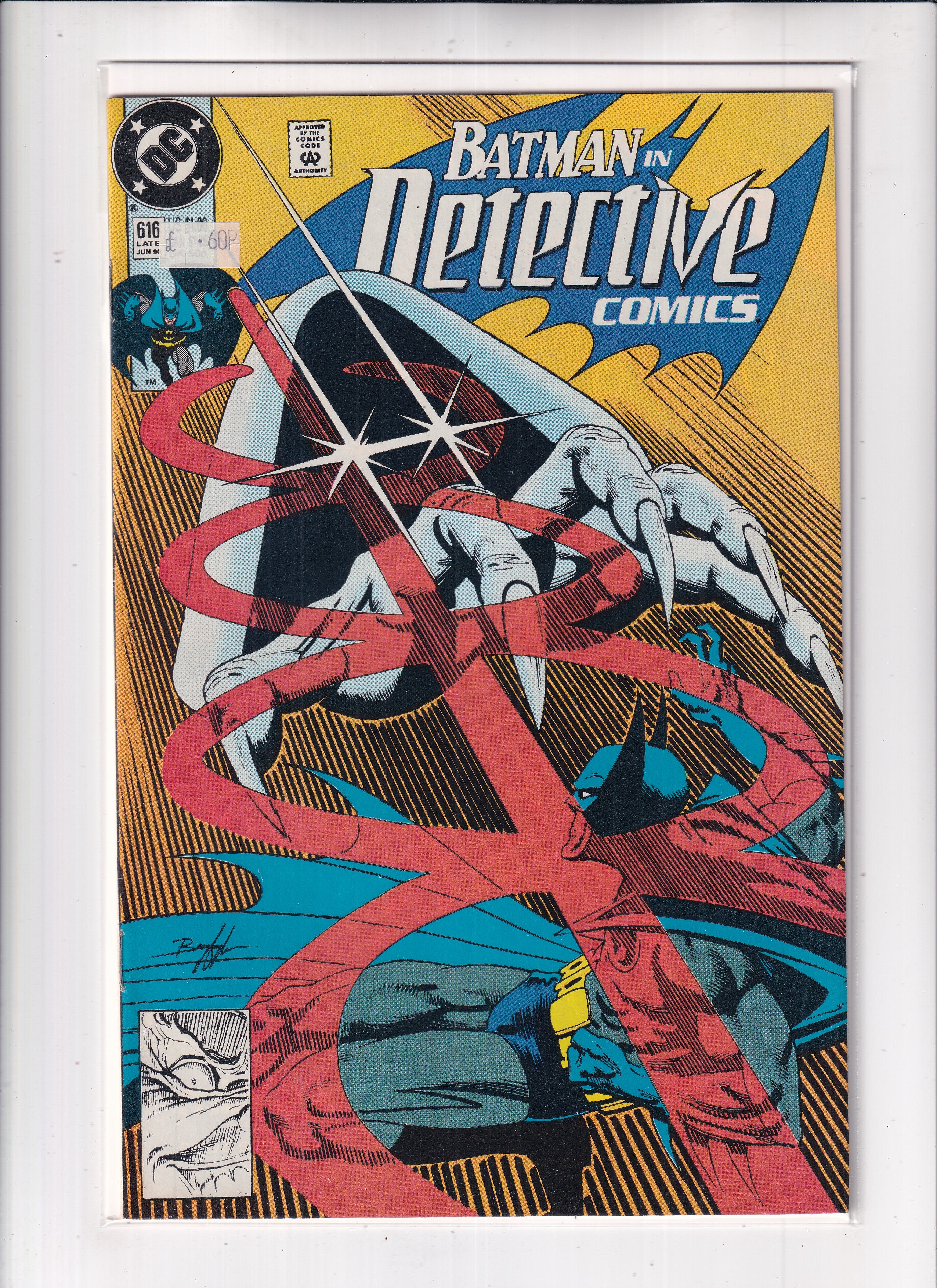 Detective Comic #616
