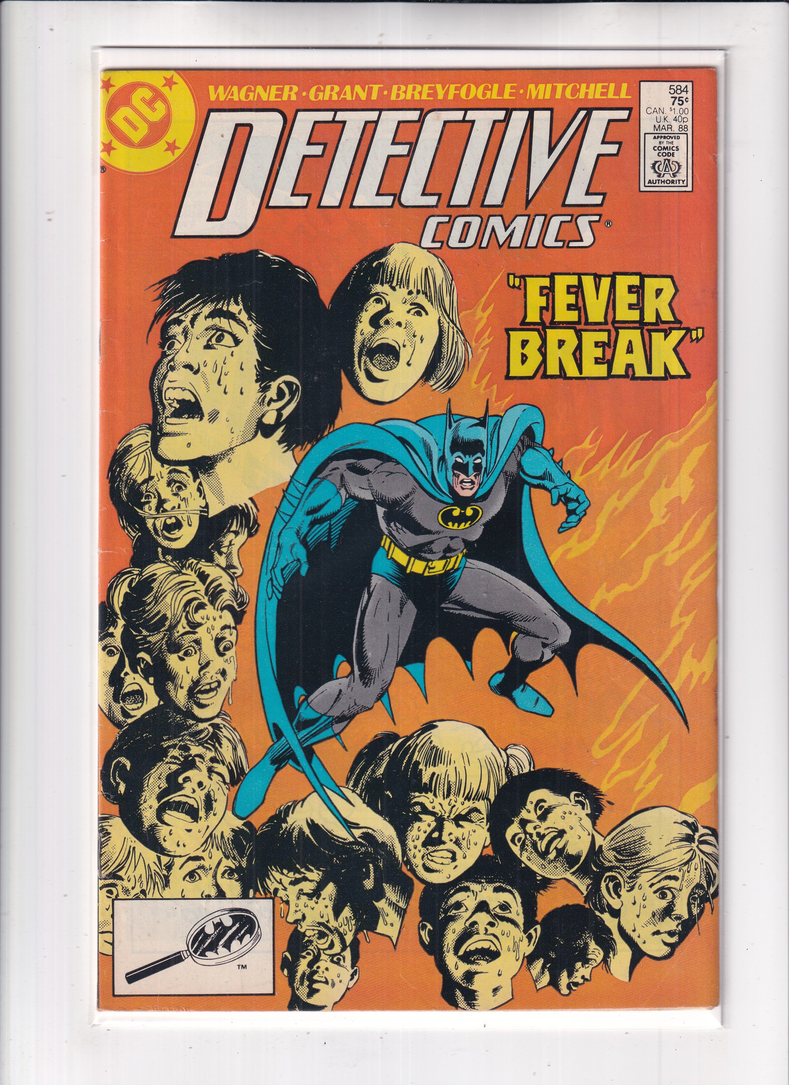 Detective Comic #584