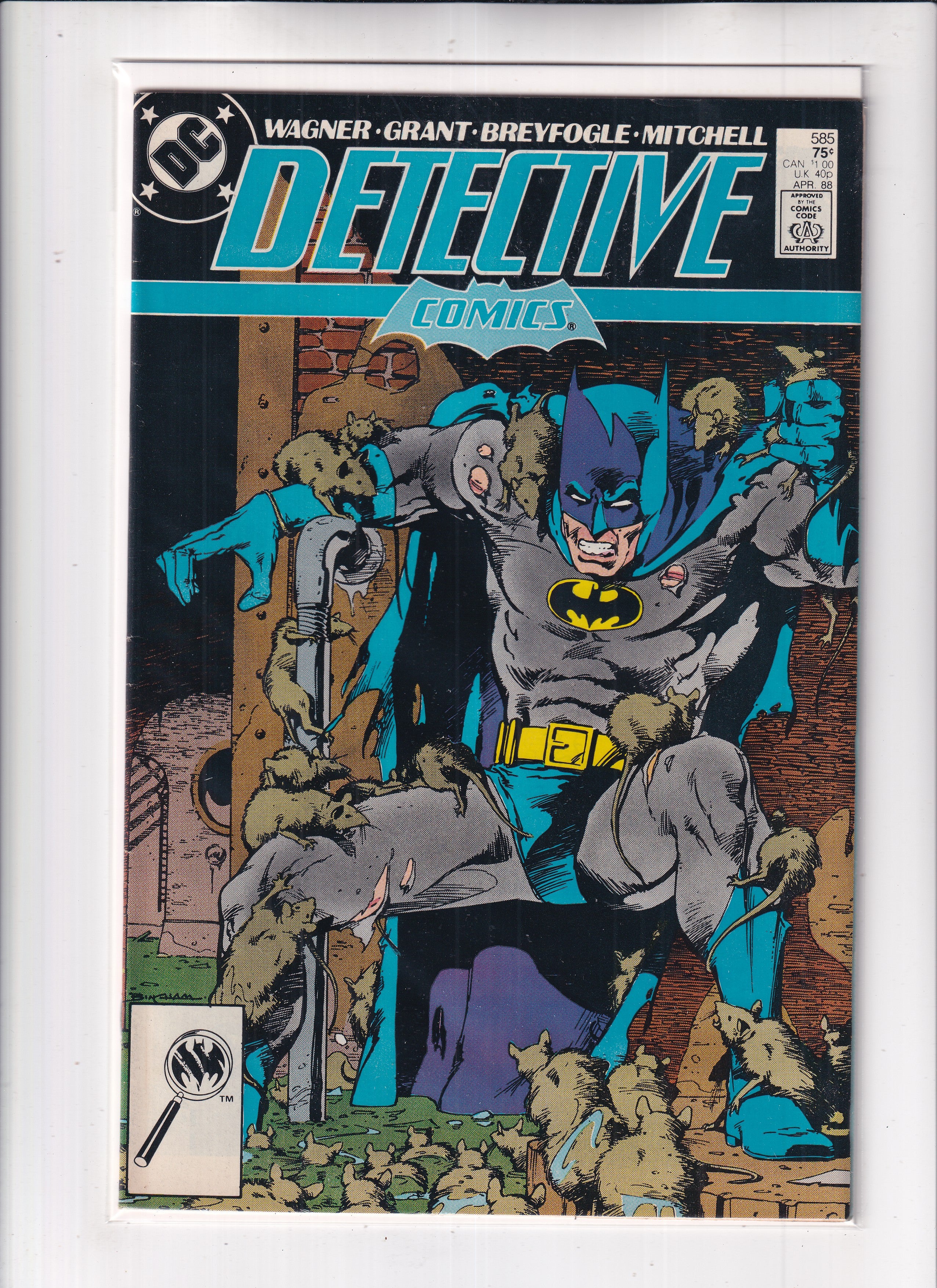 Detective Comic #585
