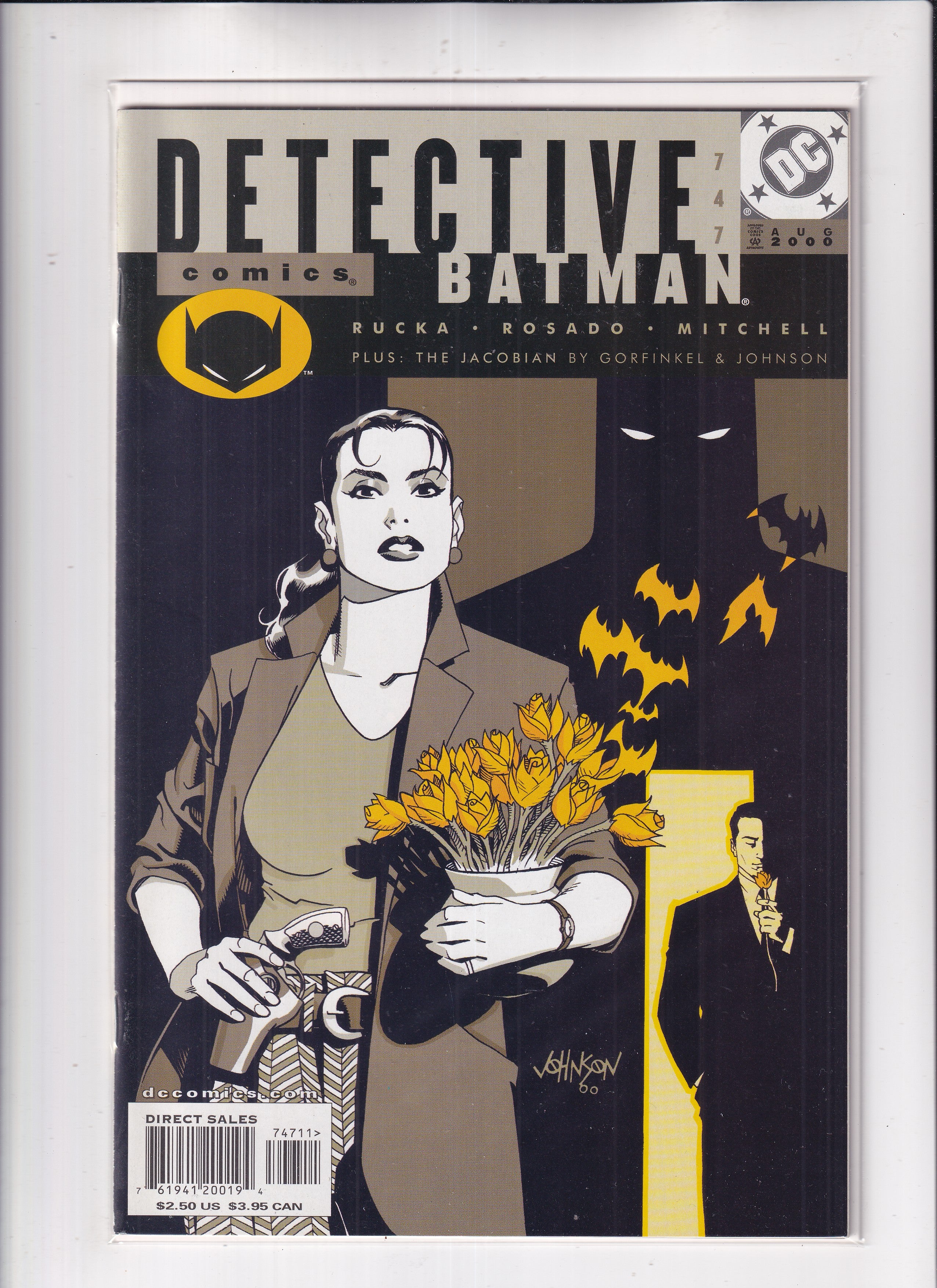 Detective Comic #747