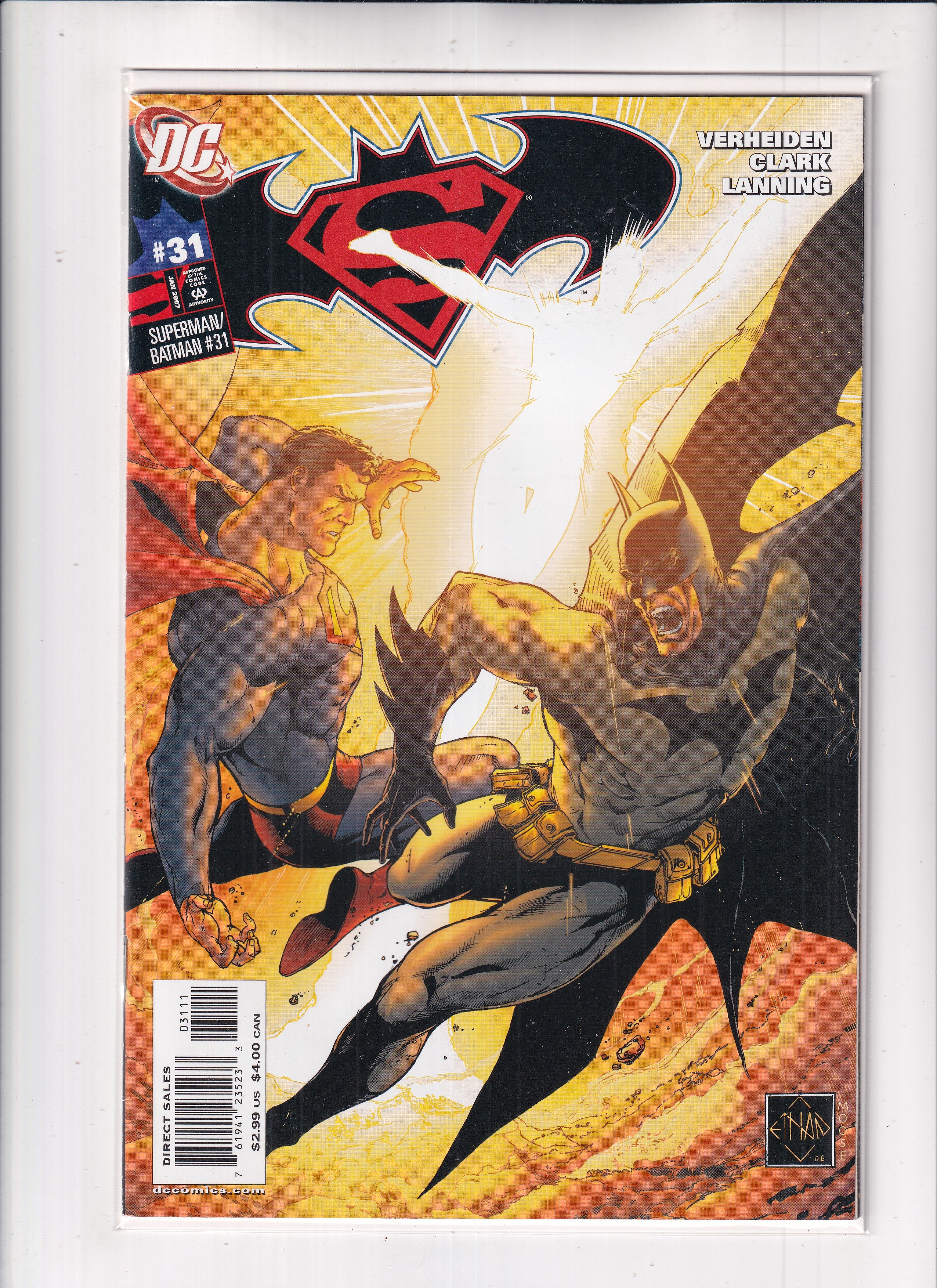 Superman/Batman #31