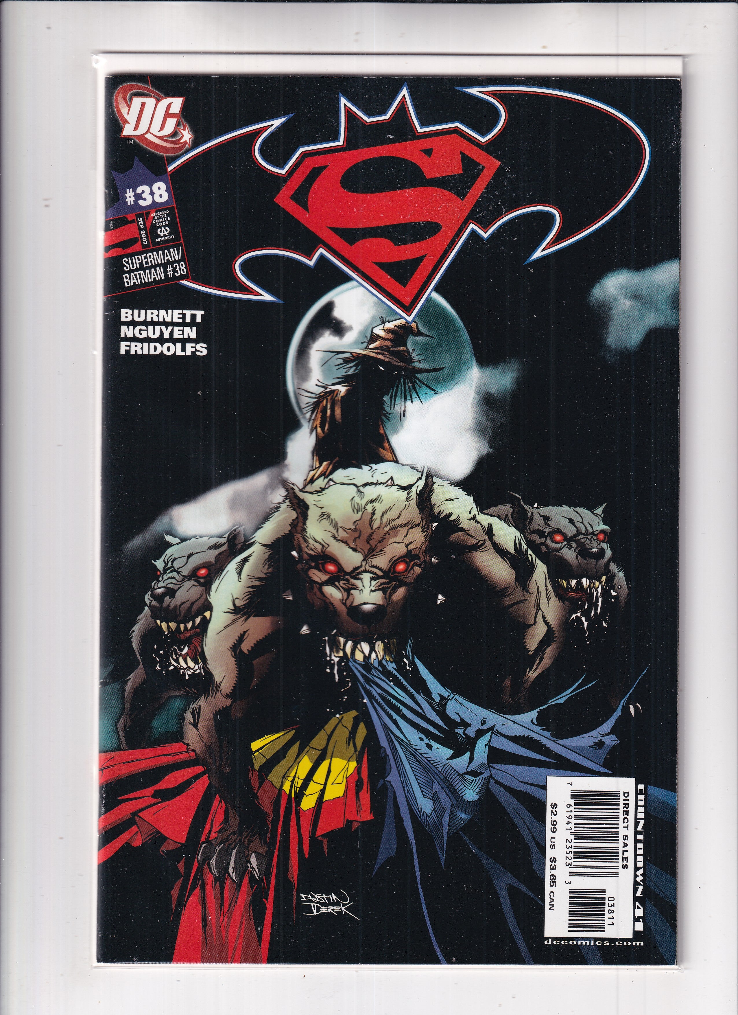 Superman/Batman #38
