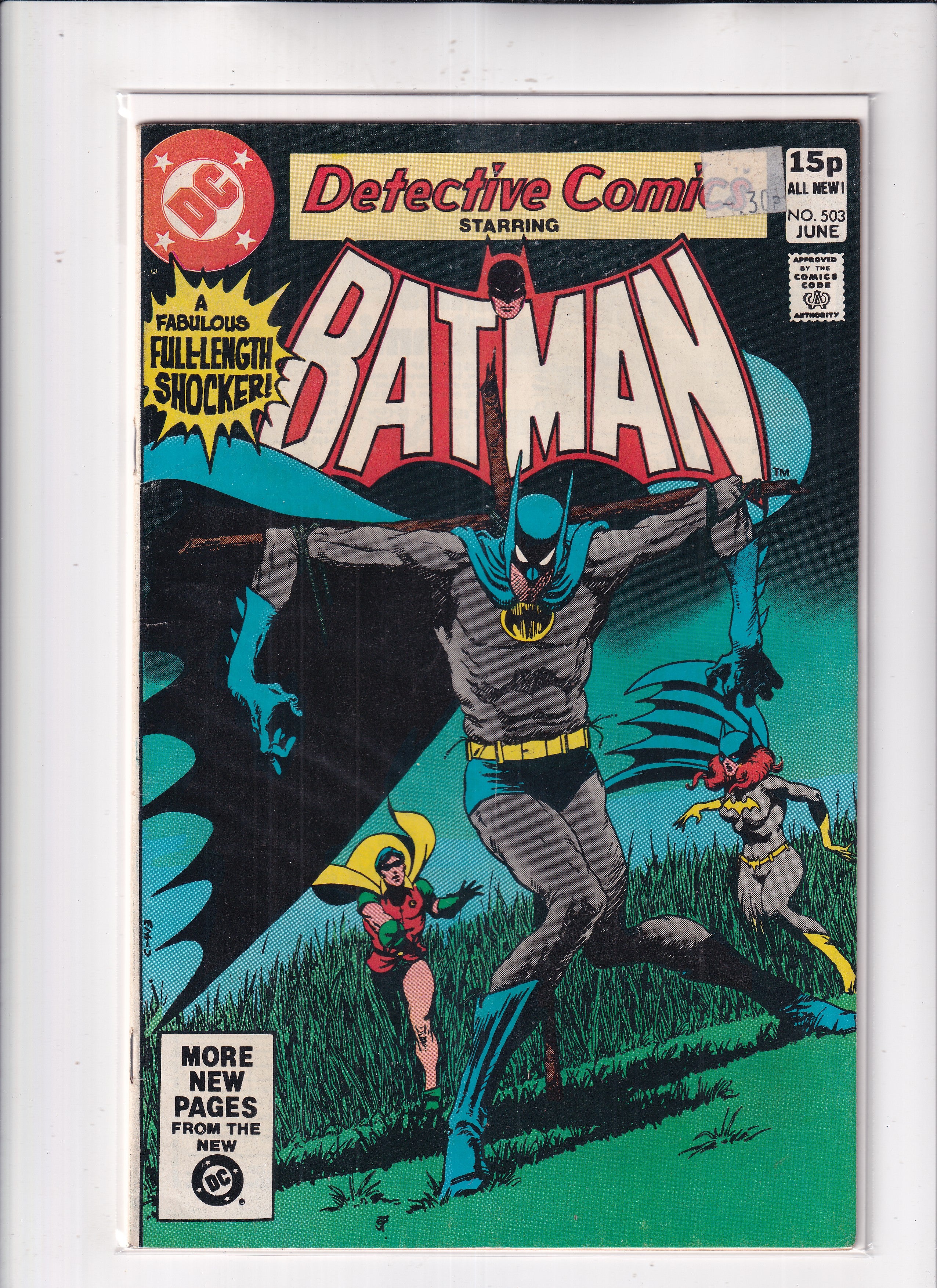 Detective Comics #503