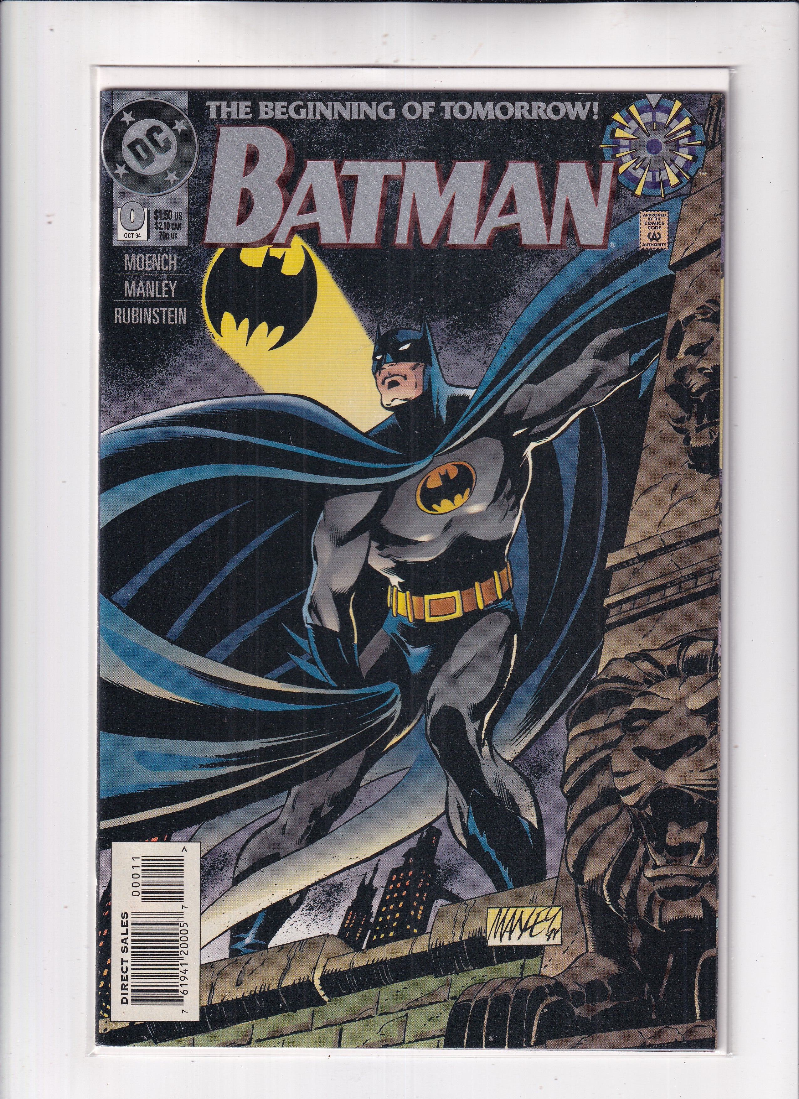 Batman #0
