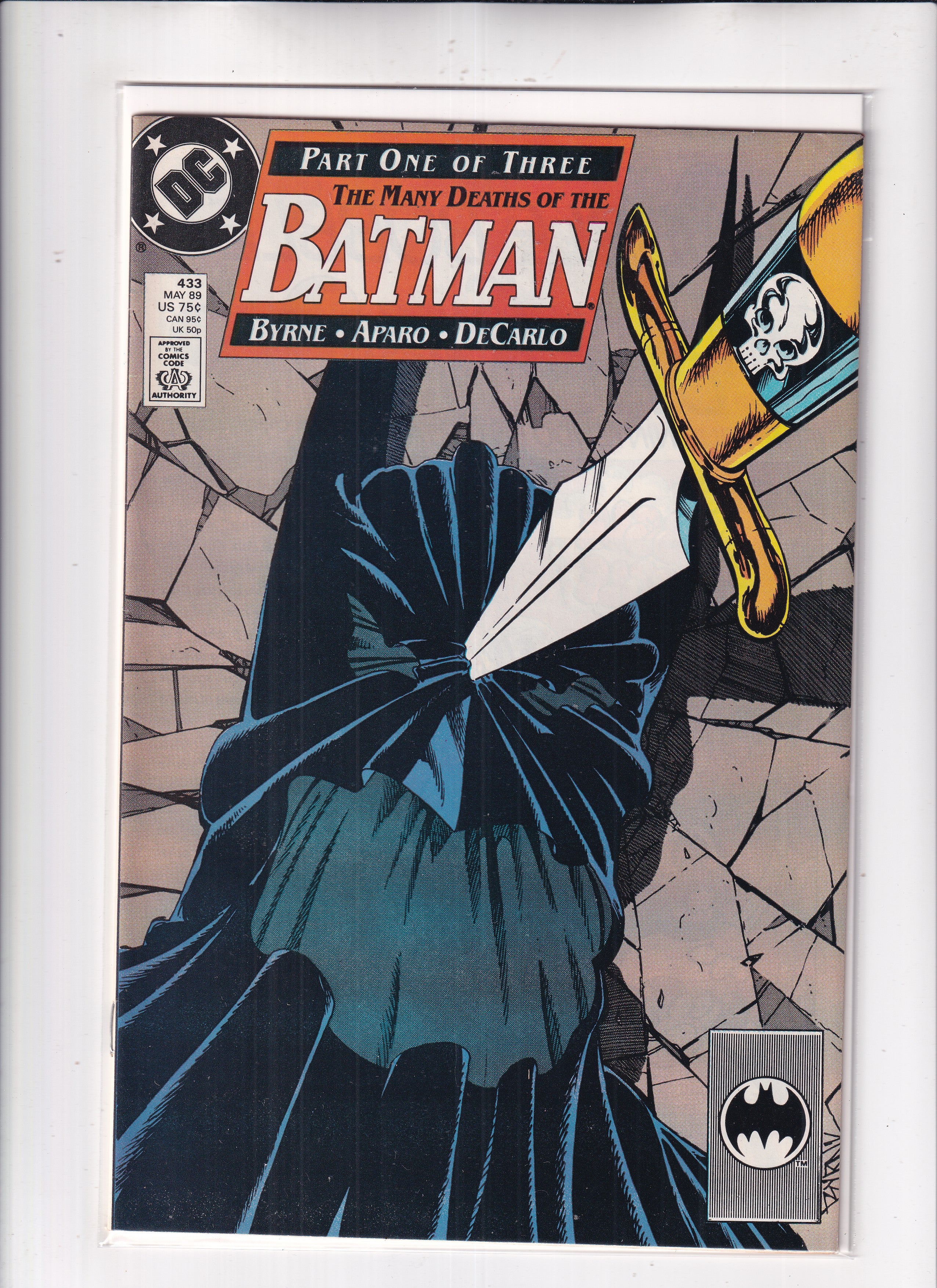 Batman #433