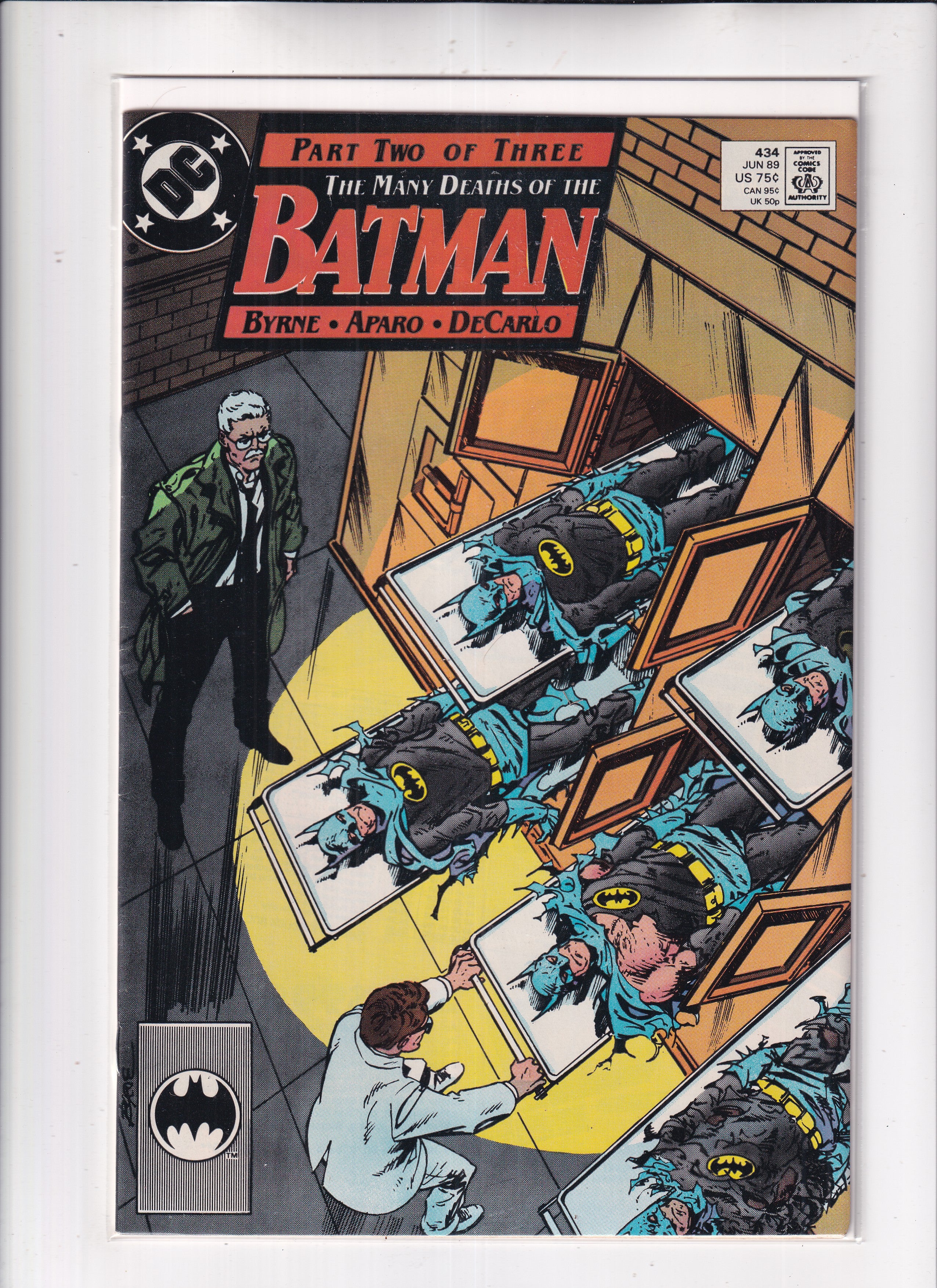 Batman #434
