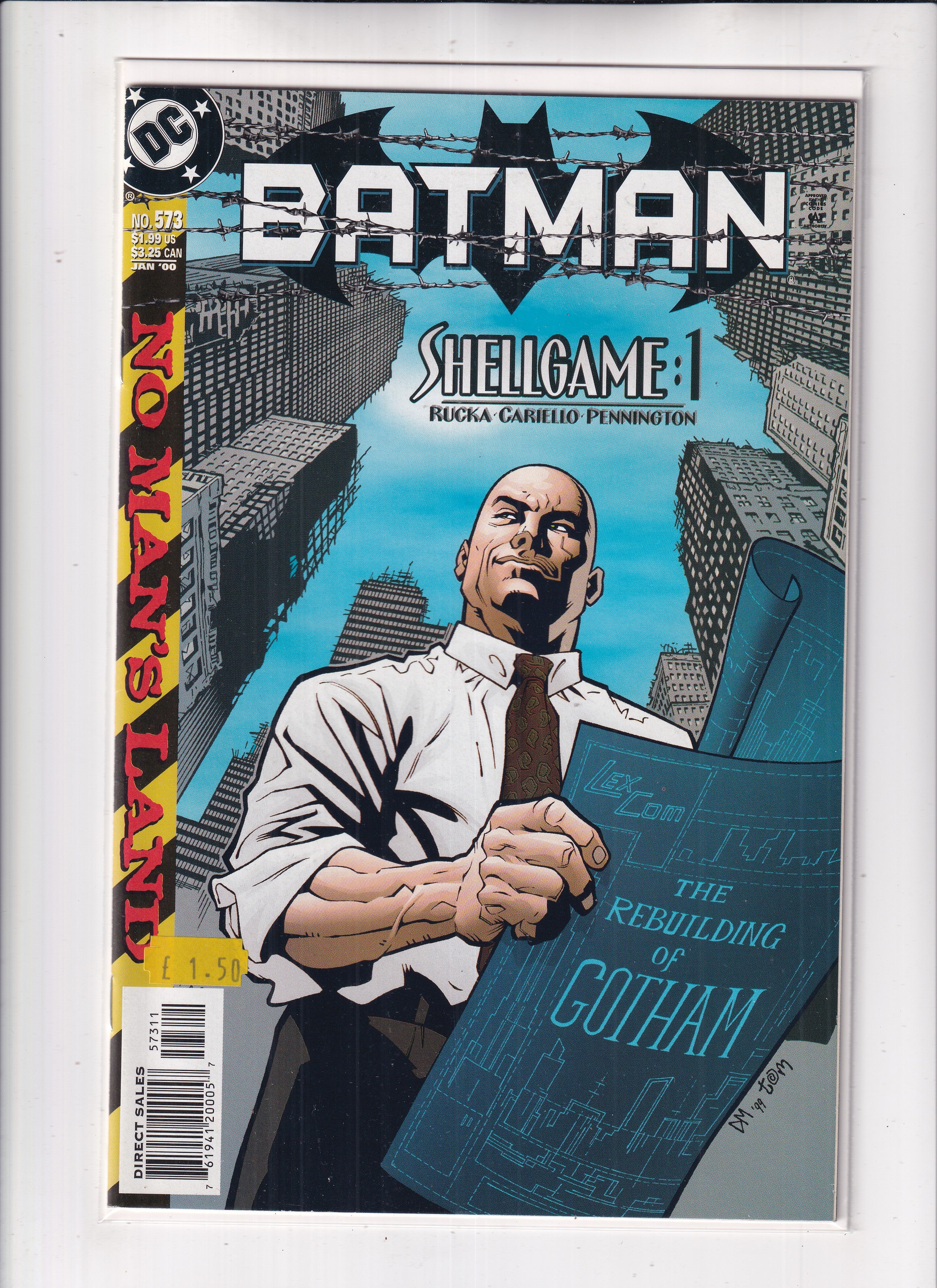 Batman #573