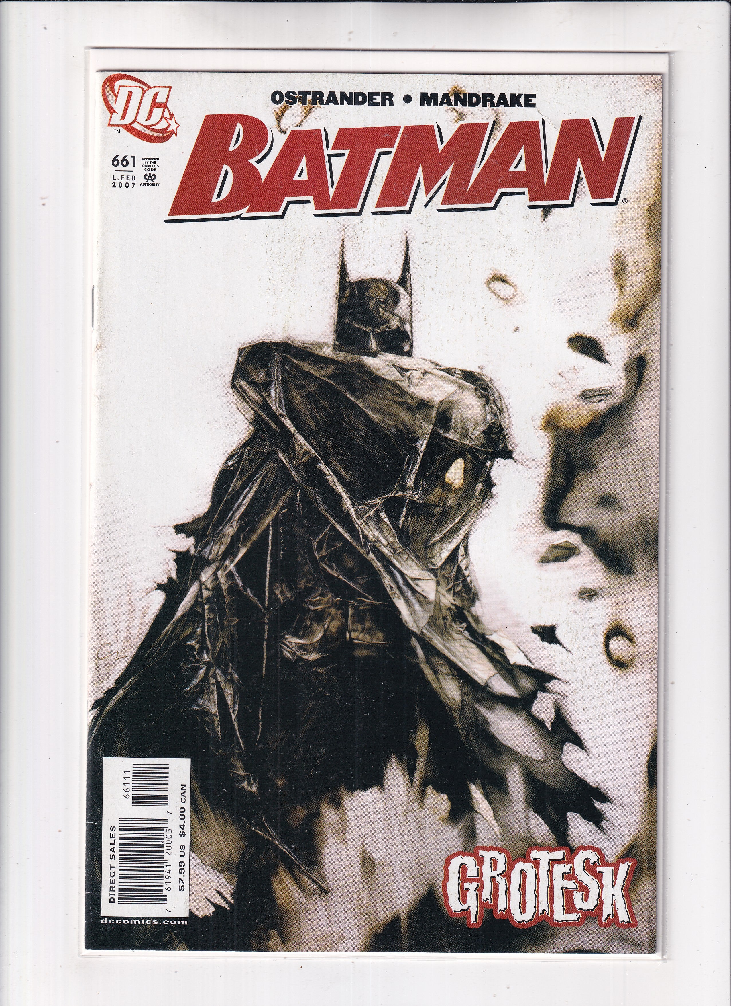 Batman #661