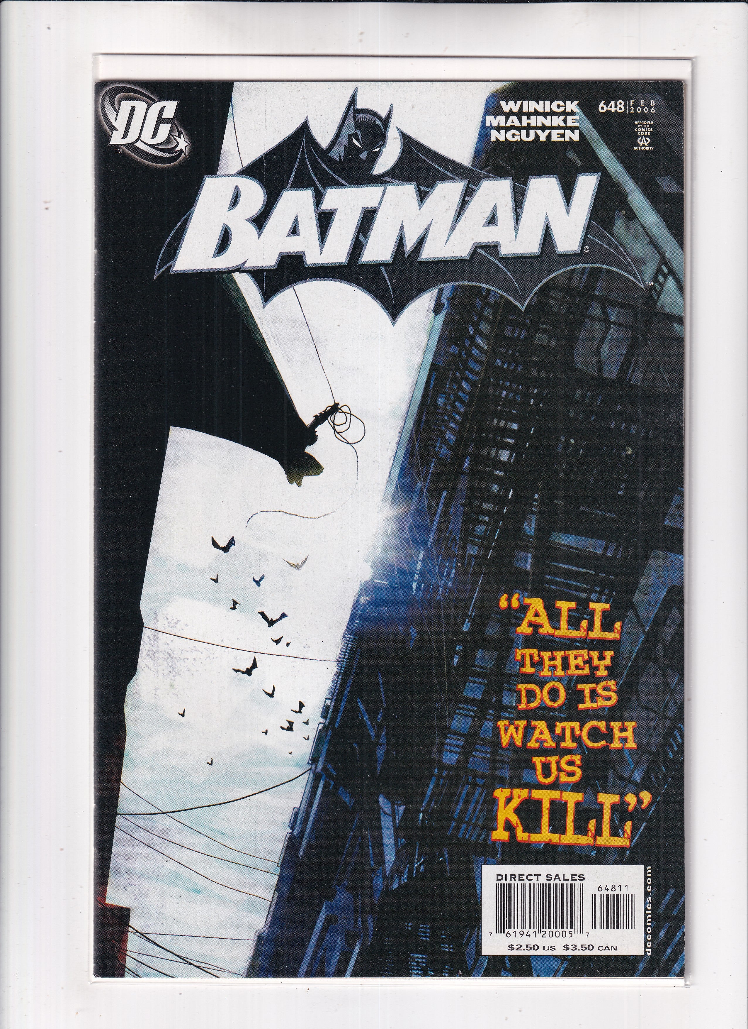 Batman #648