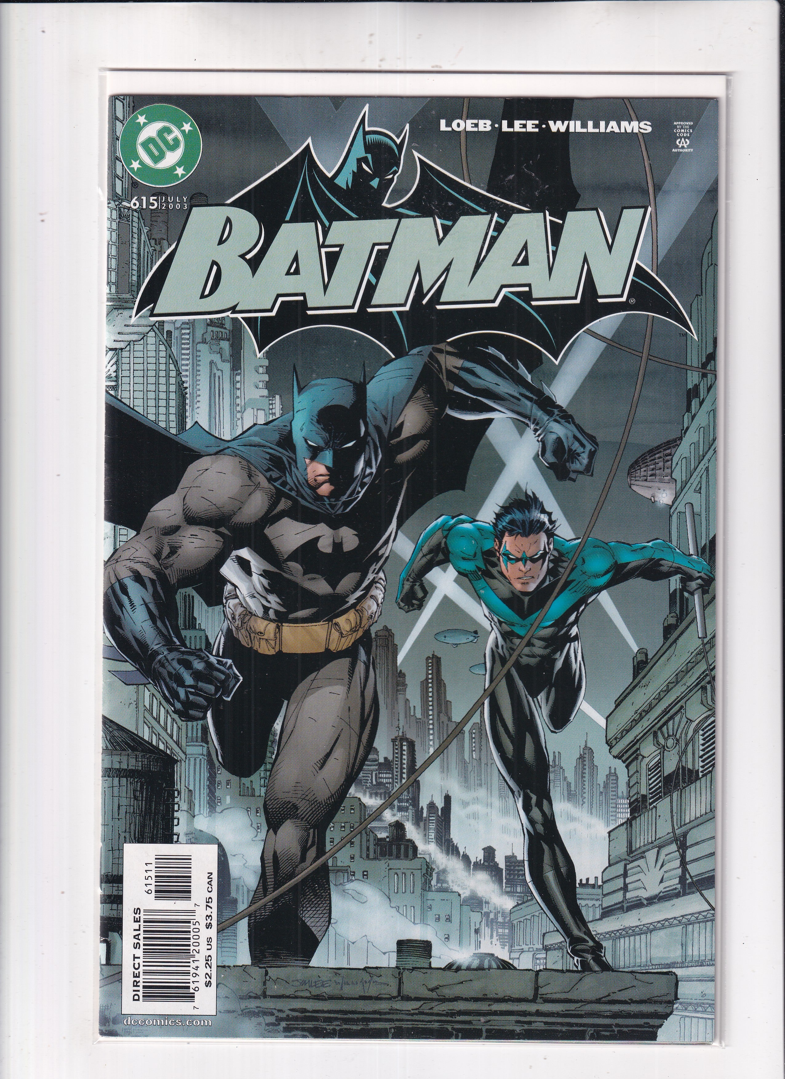 Batman #615