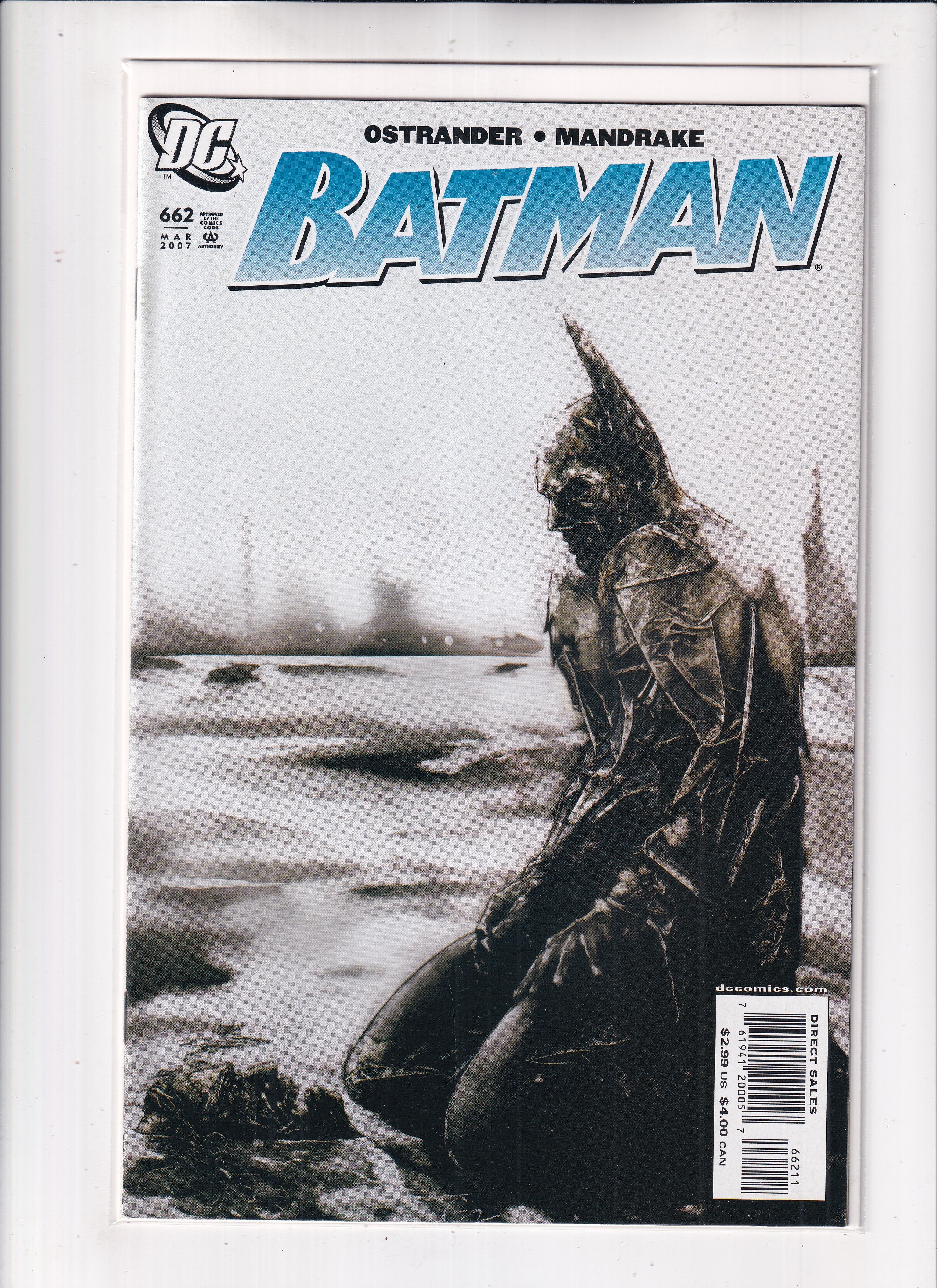 Batman #662