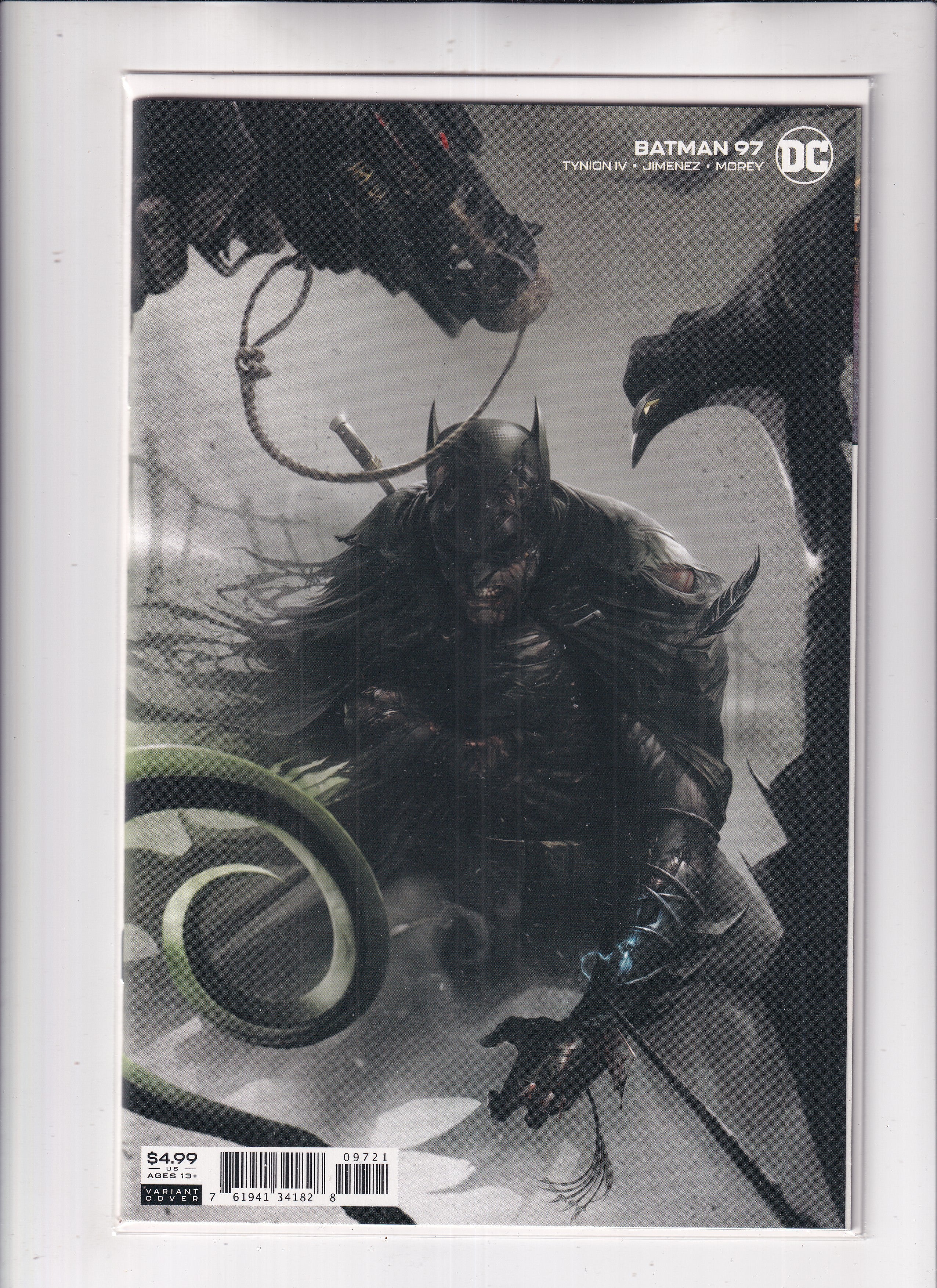 Batman #97 Variant