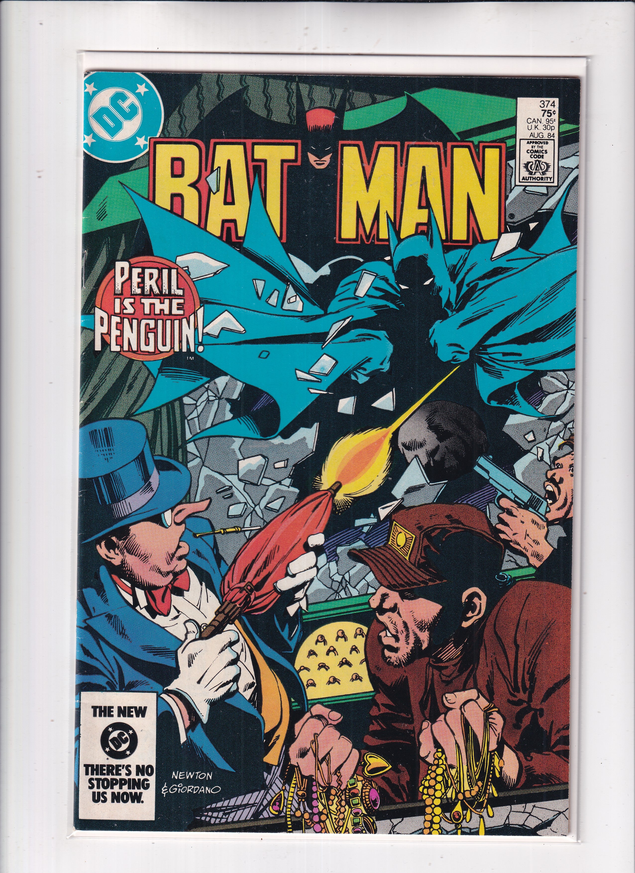 Batman #374