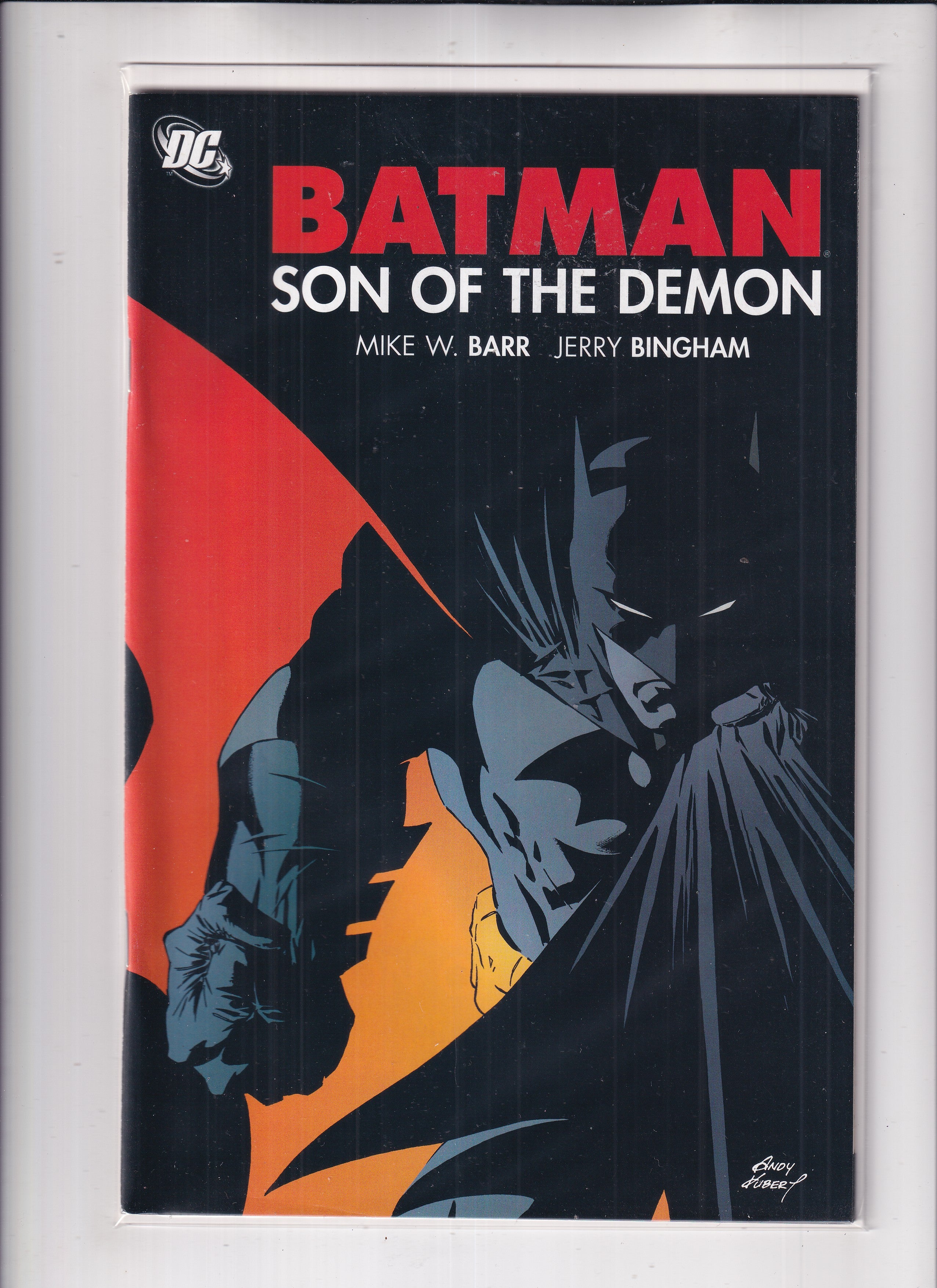 Batman Son of the Demon