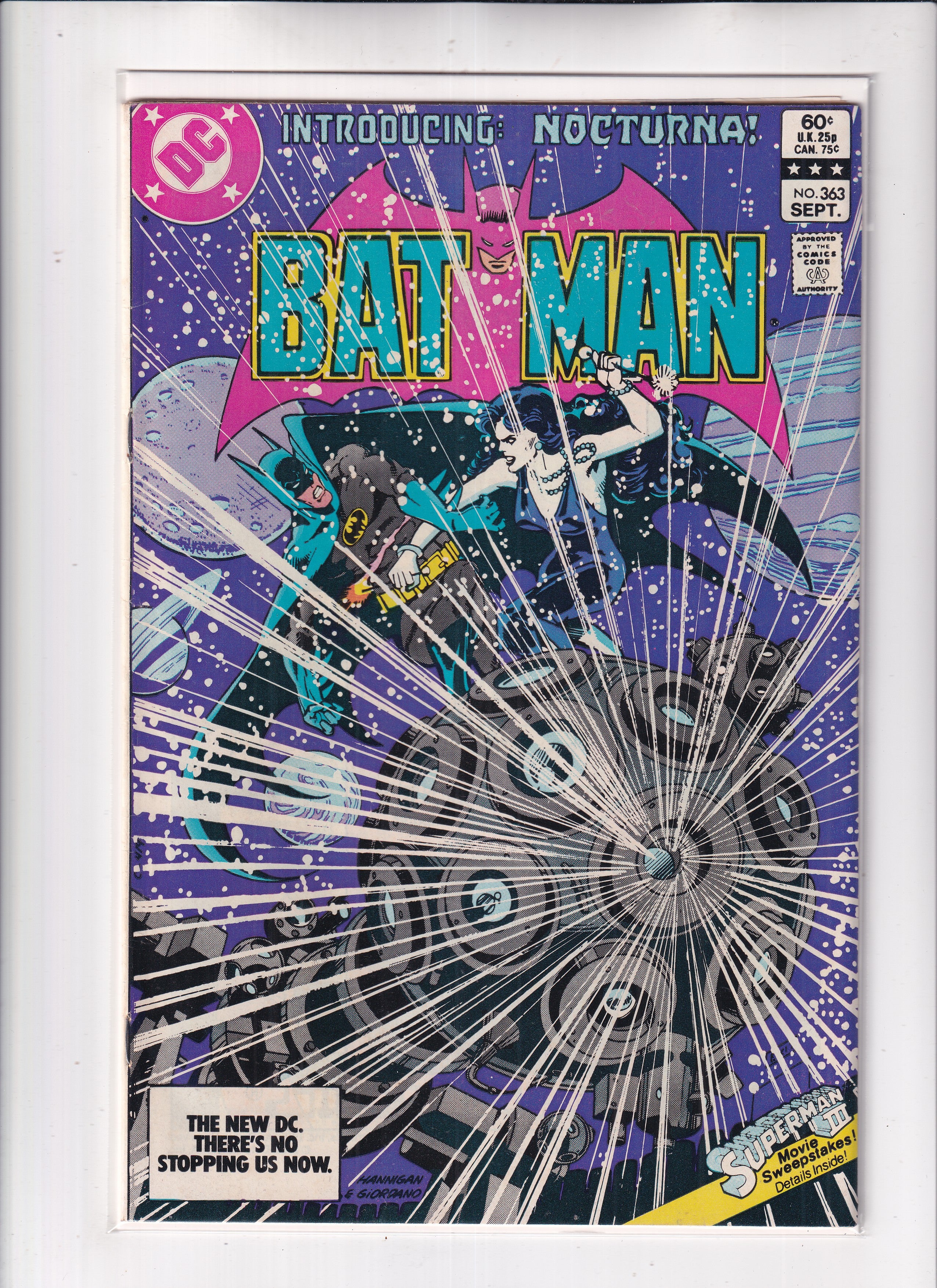 Batman #363