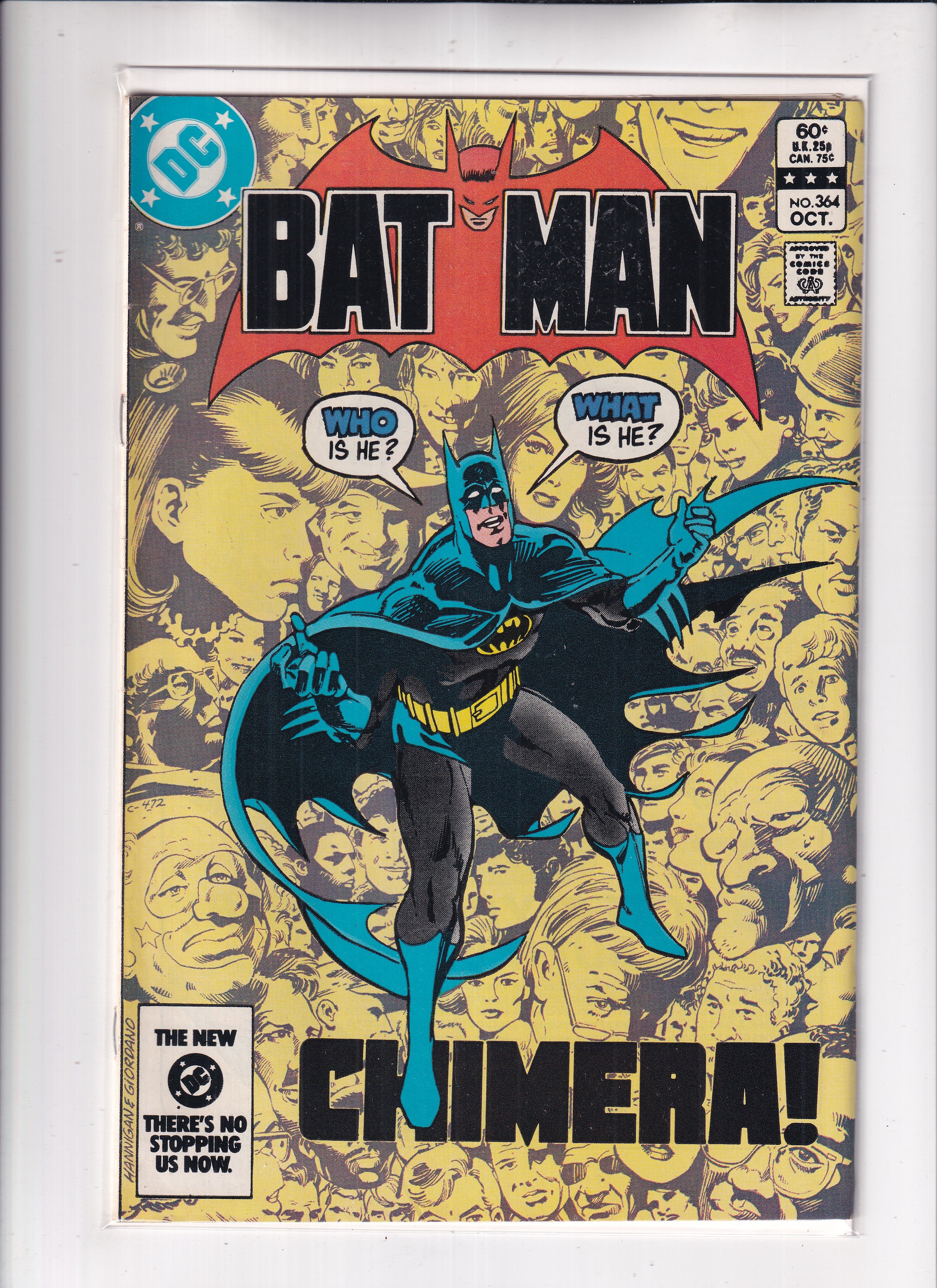 Batman #364