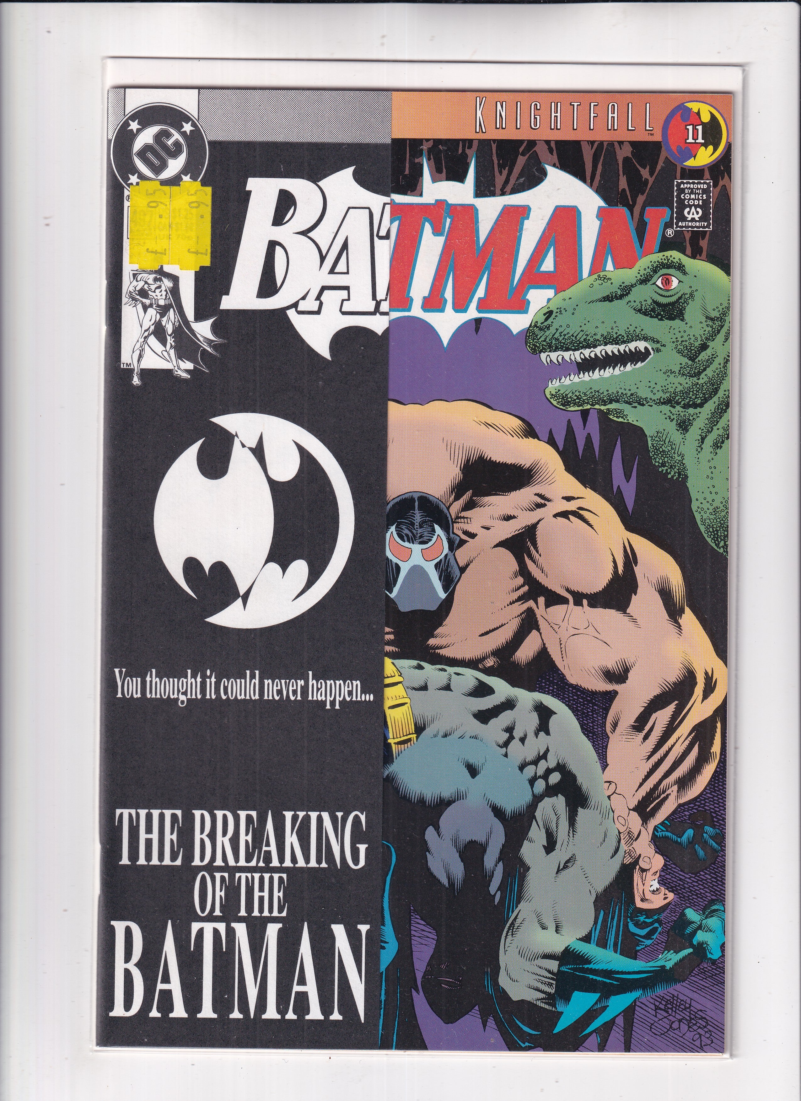 Batman #497