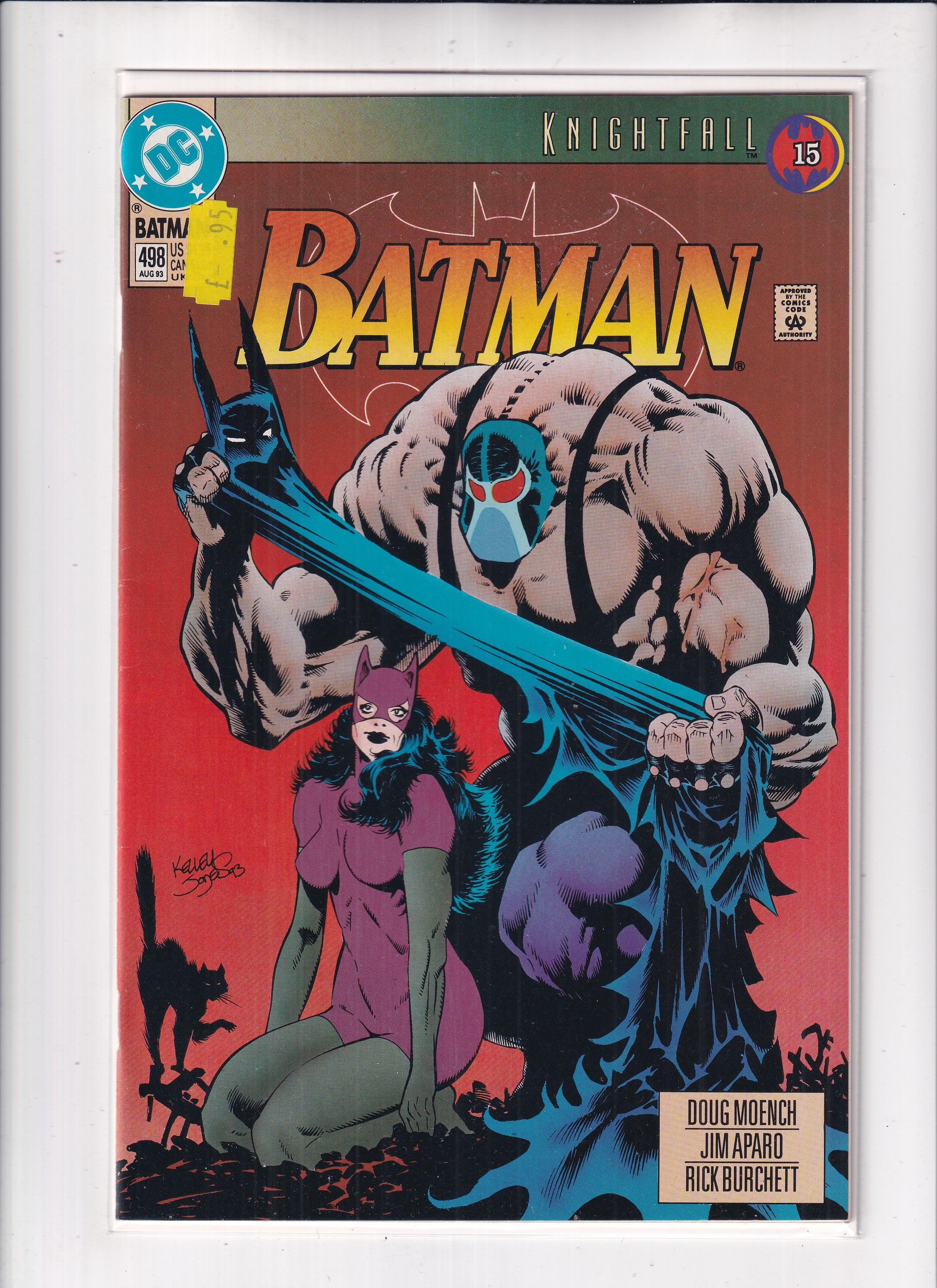 Batman #498