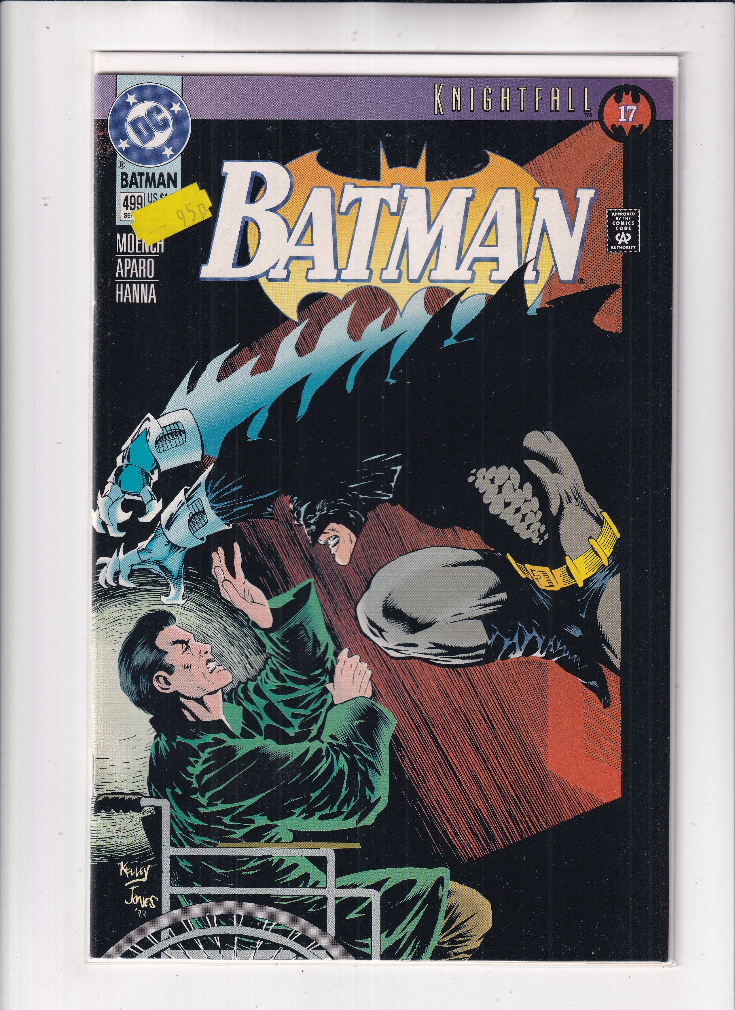 Batman #499