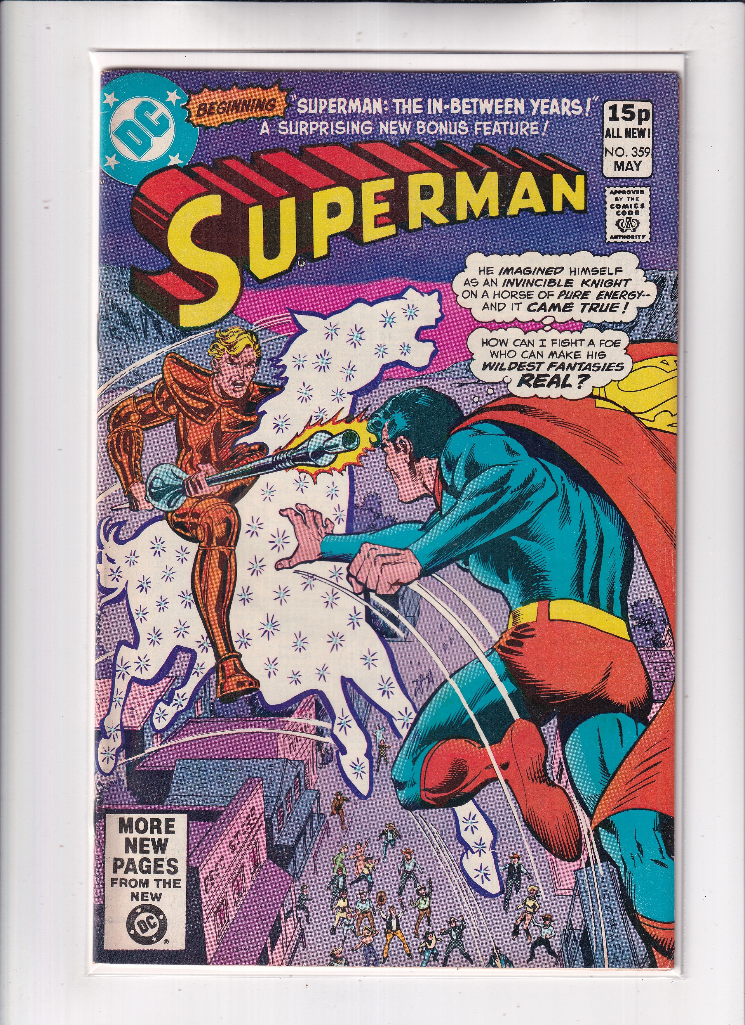 Superman #359