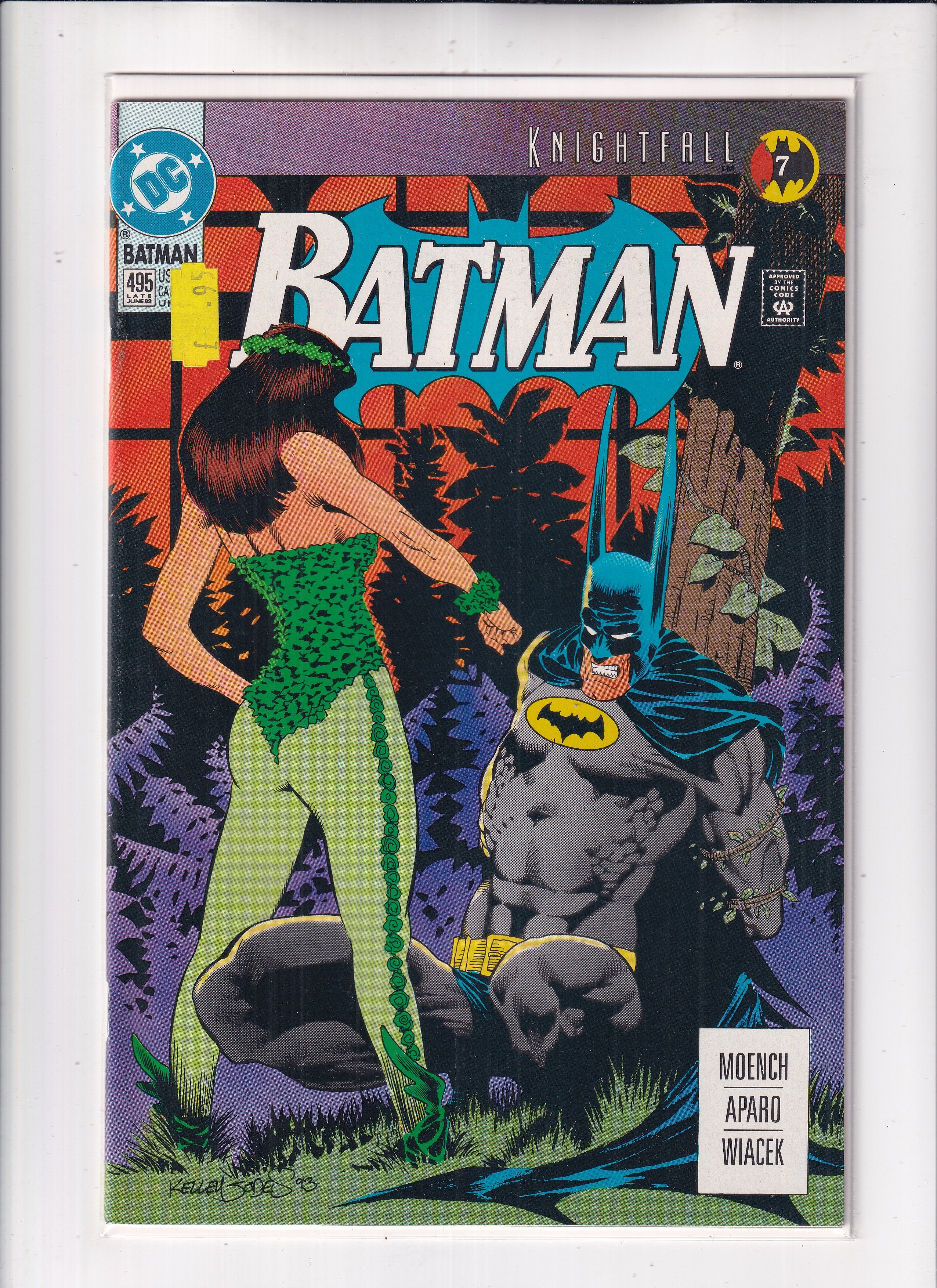 Batman #495