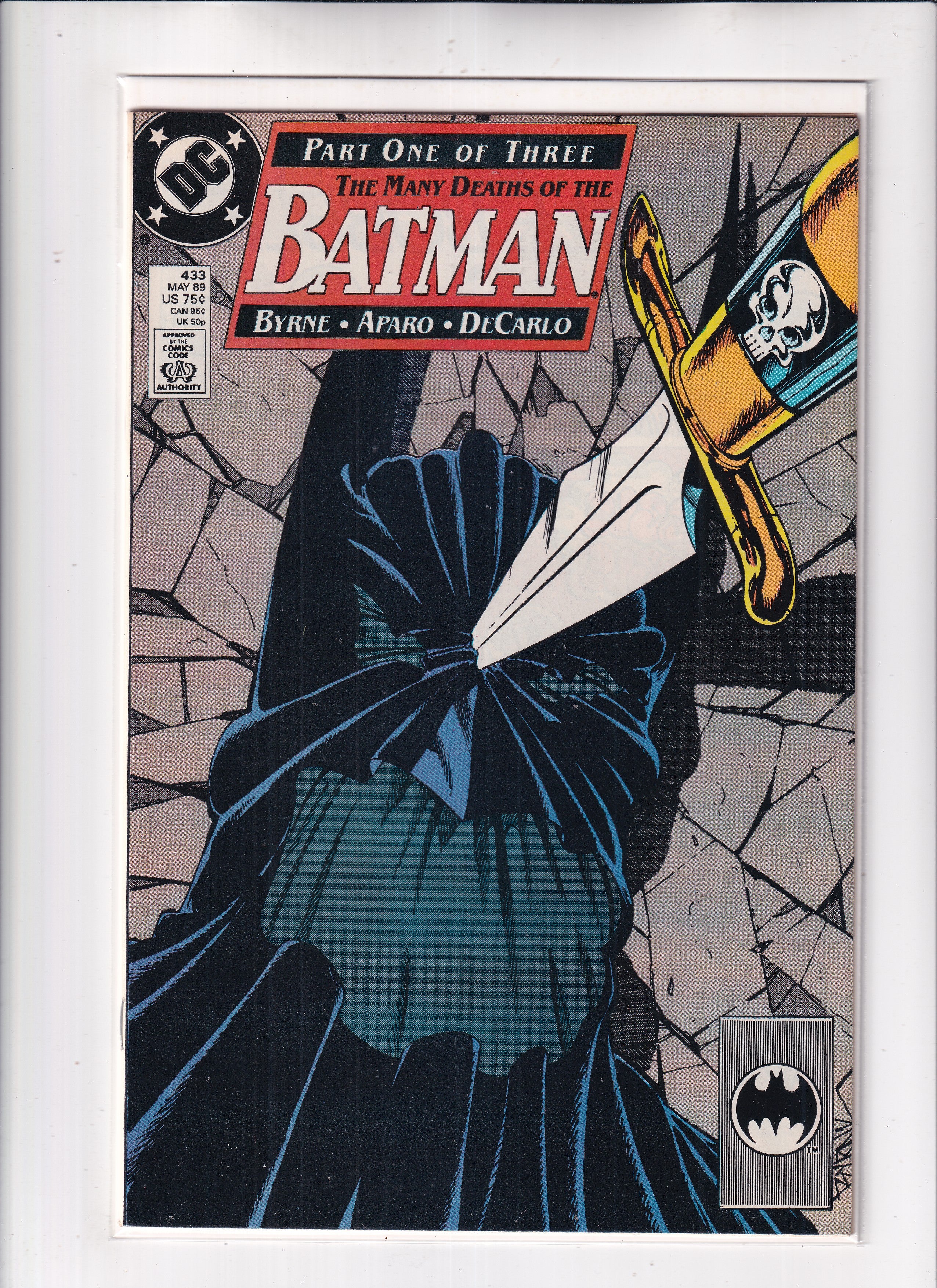Batman #433