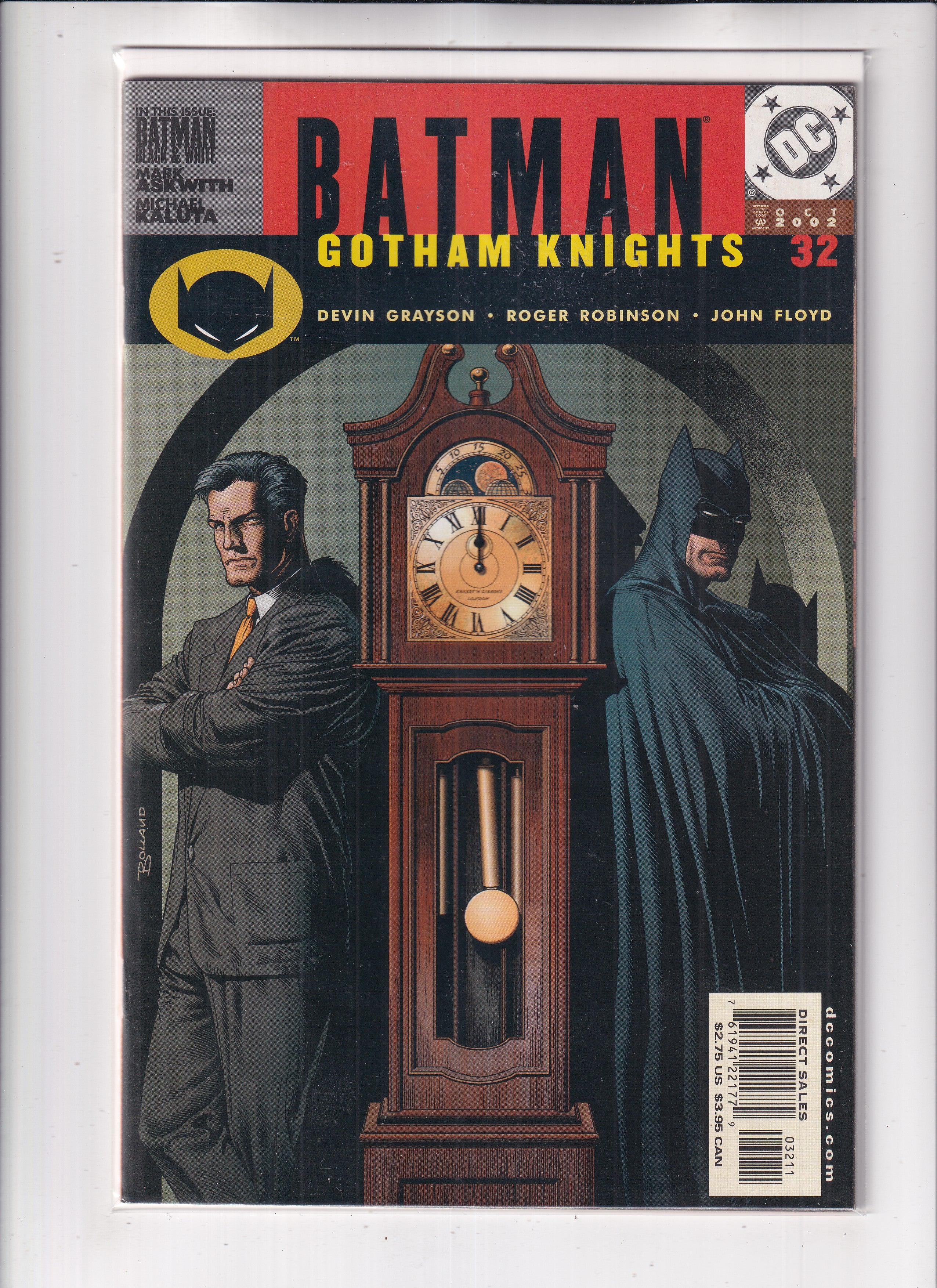 Batman Gotham Knights #32