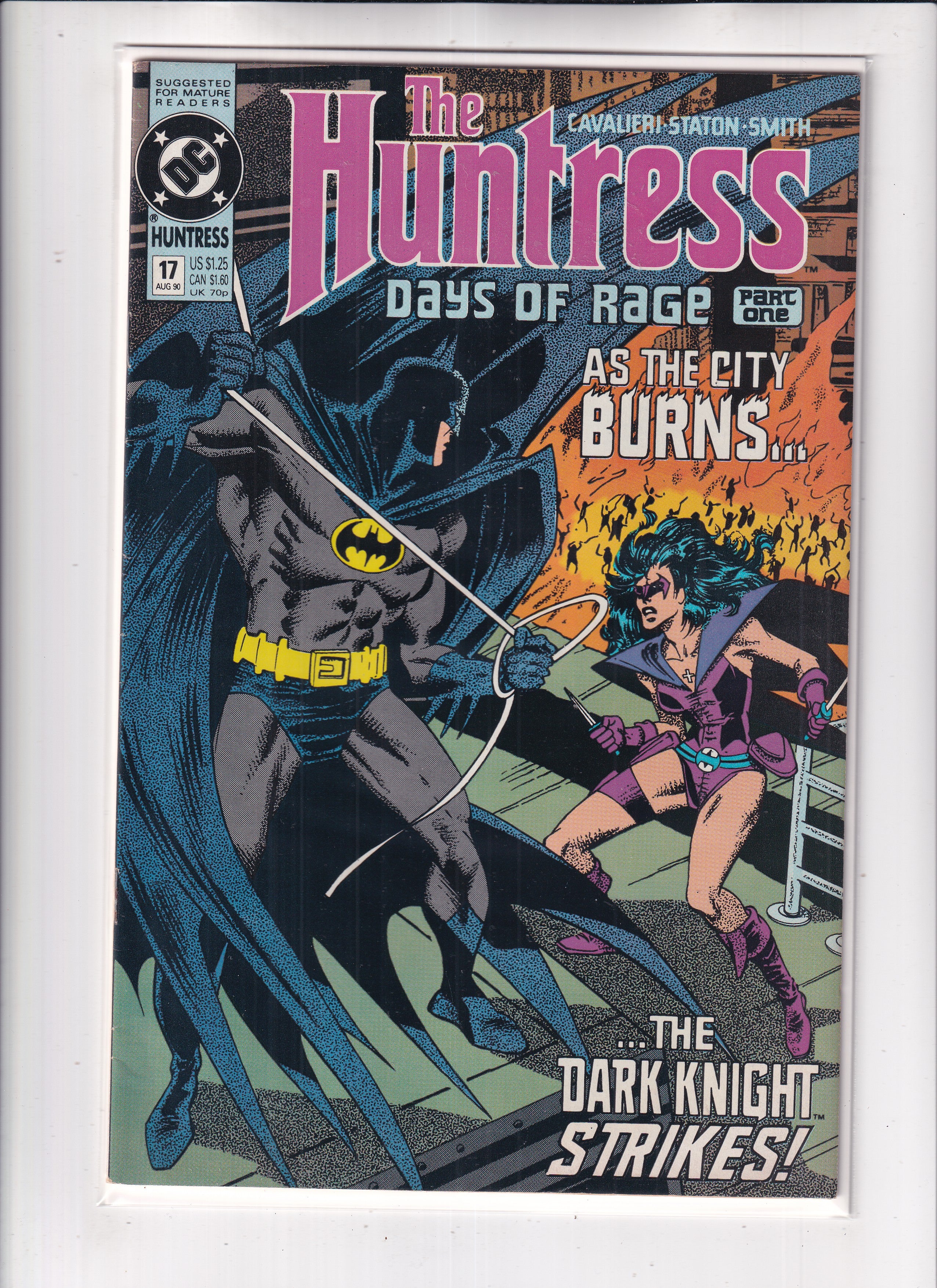 Huntress #17