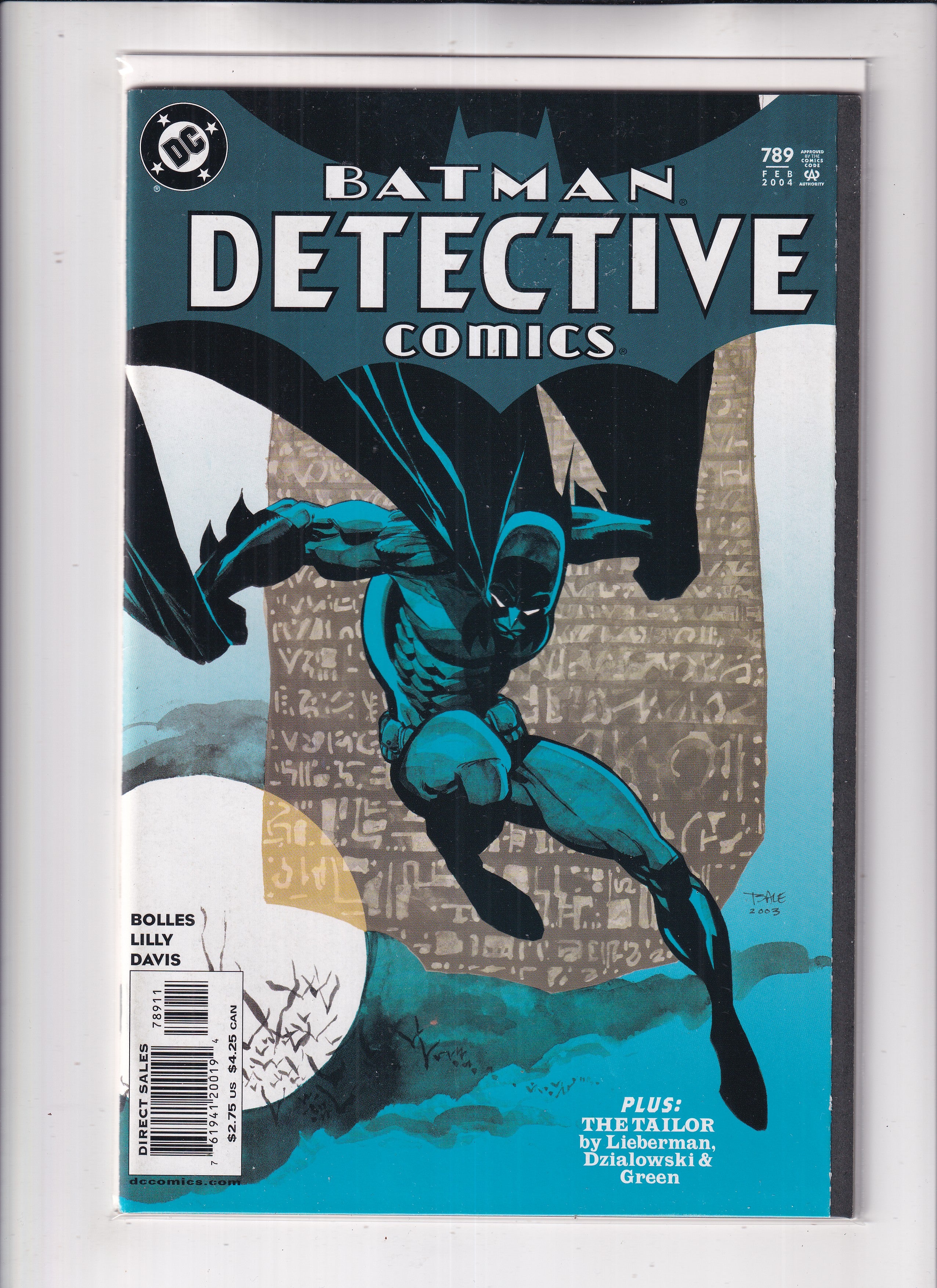 Detective Comics #789