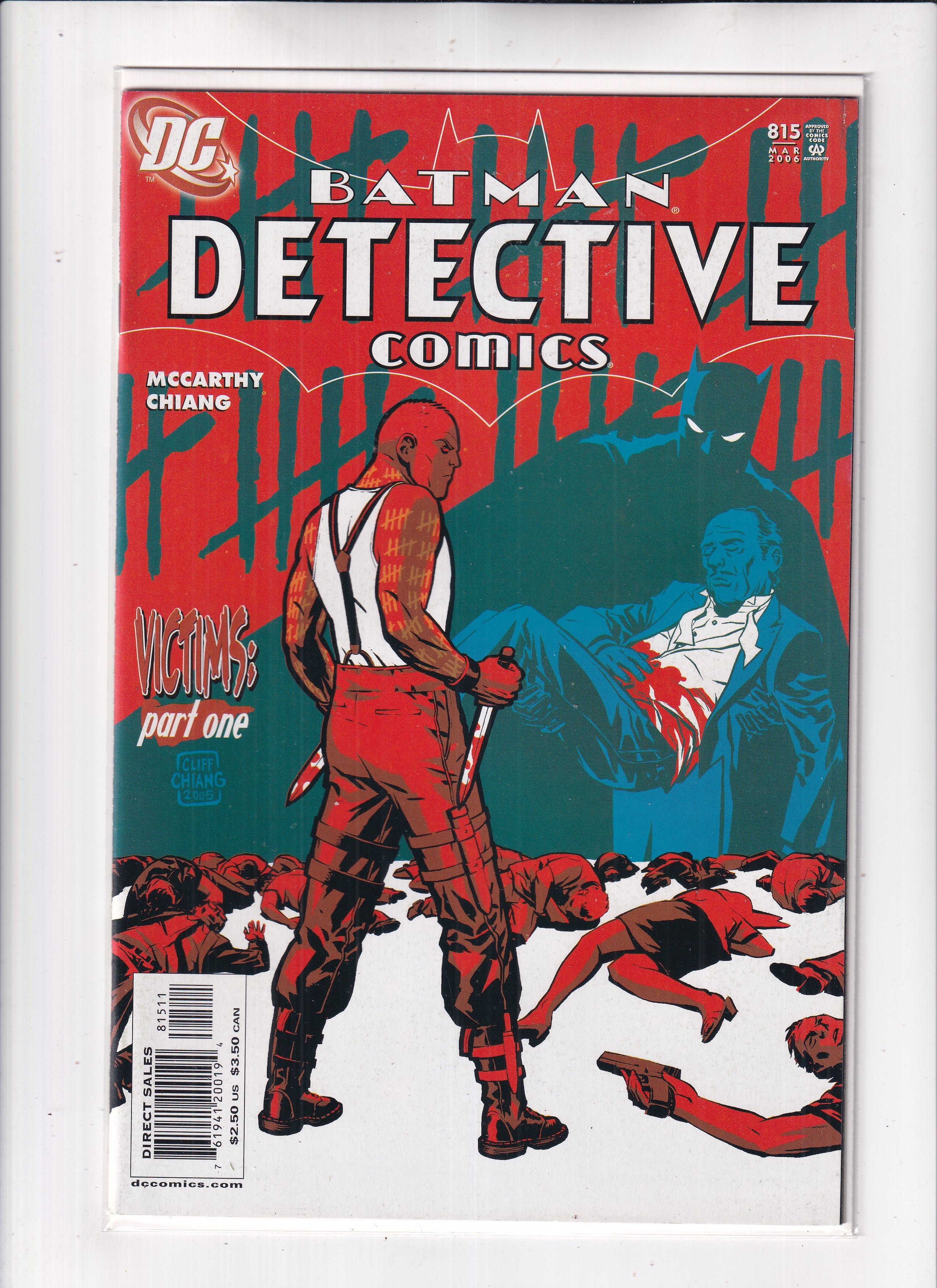 Detective Comics #815
