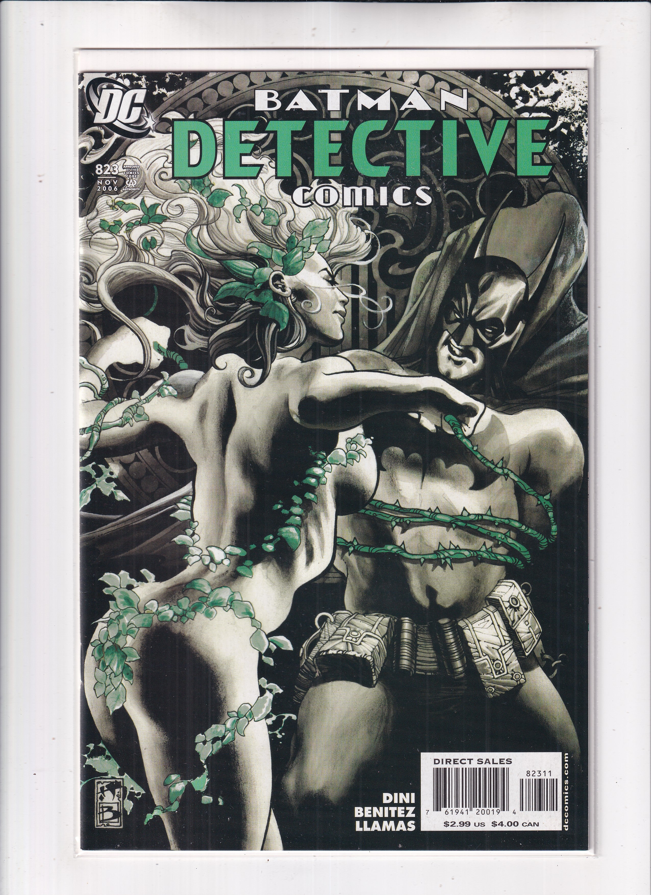 Detective Comics #823
