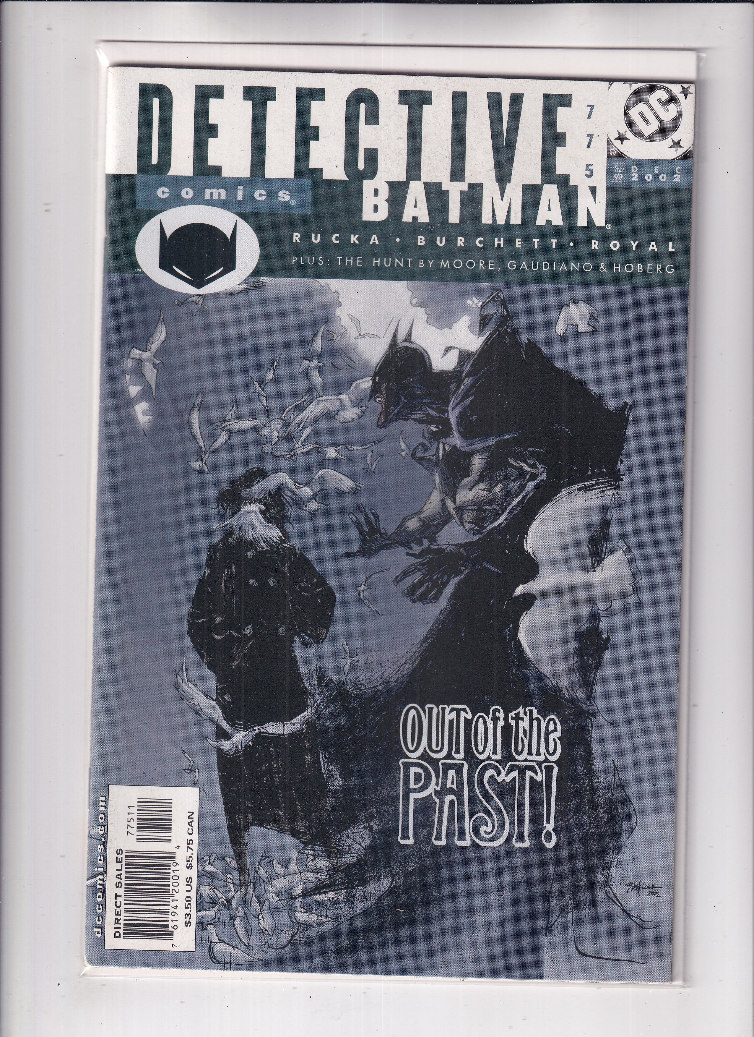 Detective Comics #775